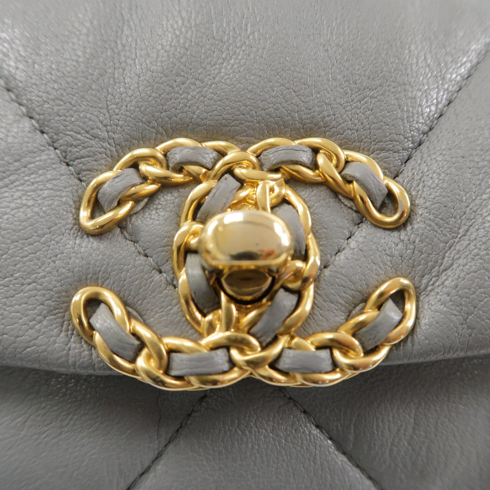 LOUIS VUITTON AS1161 2-Way Bag Lambskin