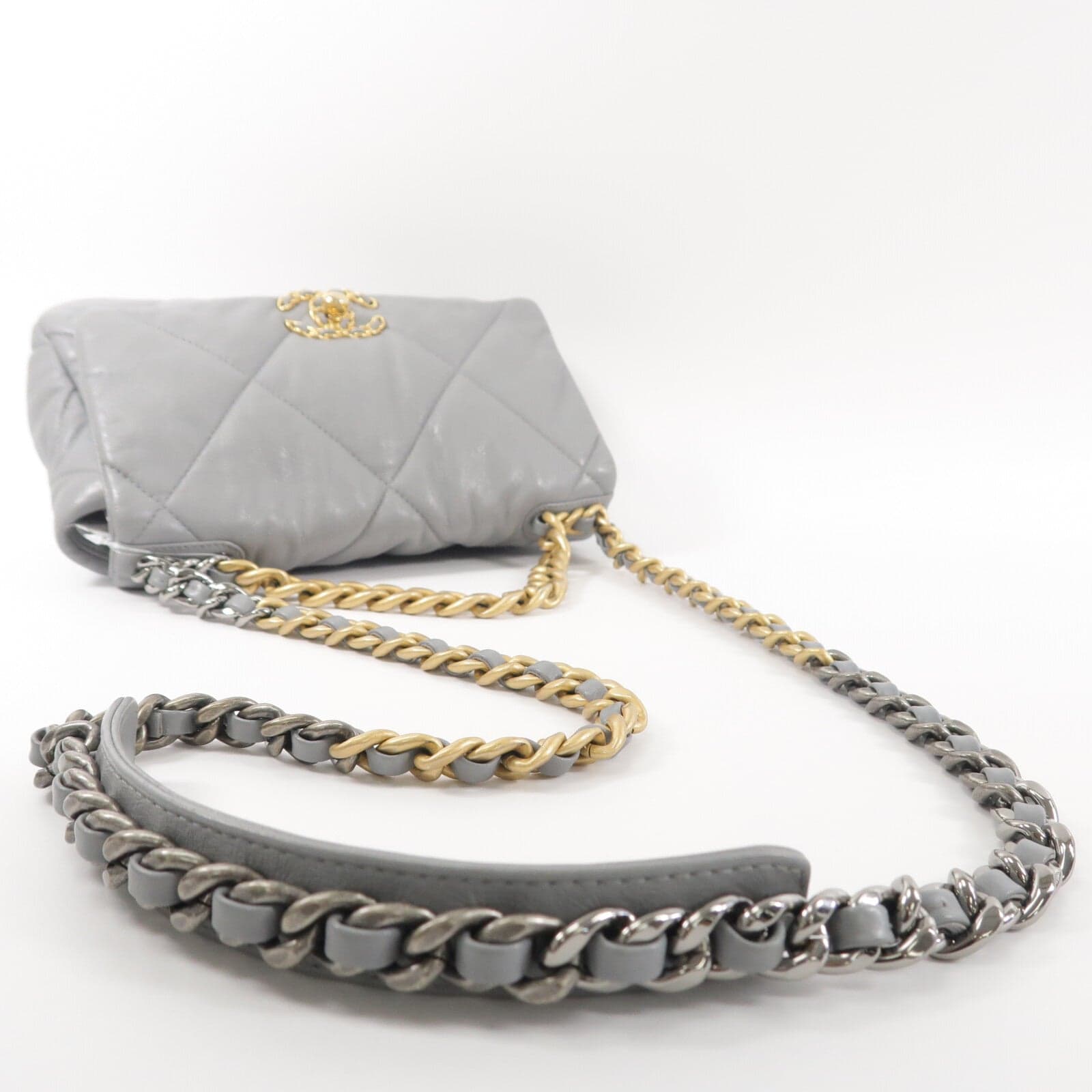 LOUIS VUITTON AS1161 2-Way Bag Lambskin