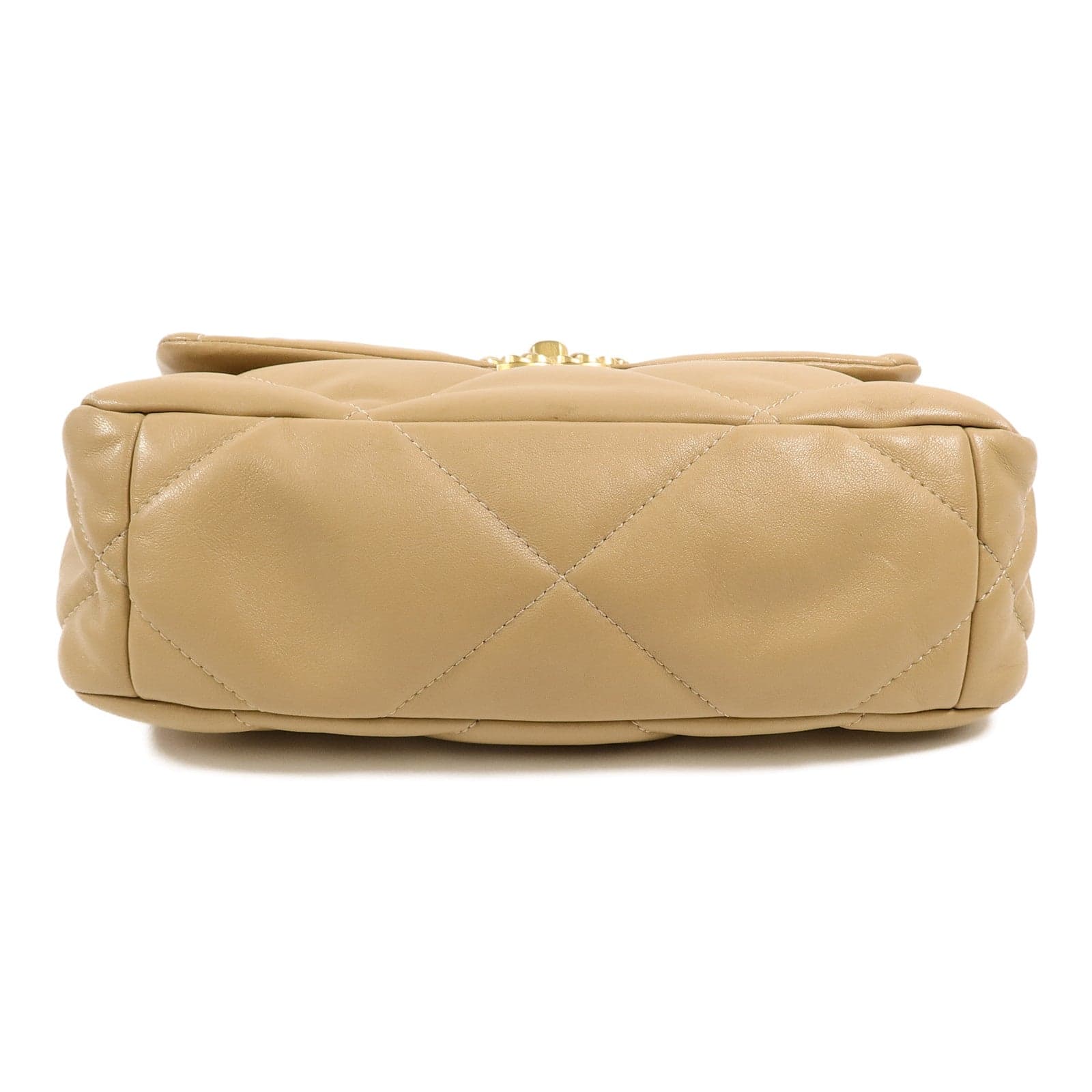 LOUIS VUITTON 2-Way Bag Lambskin