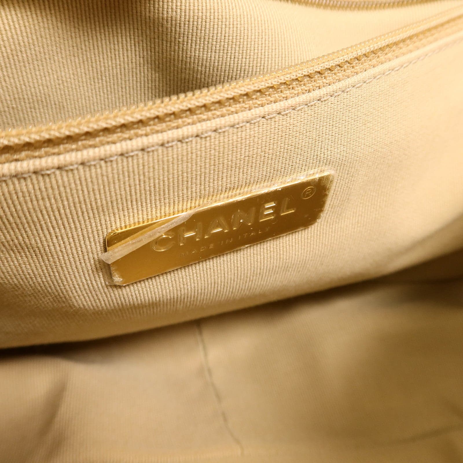 LOUIS VUITTON 2-Way Bag Lambskin
