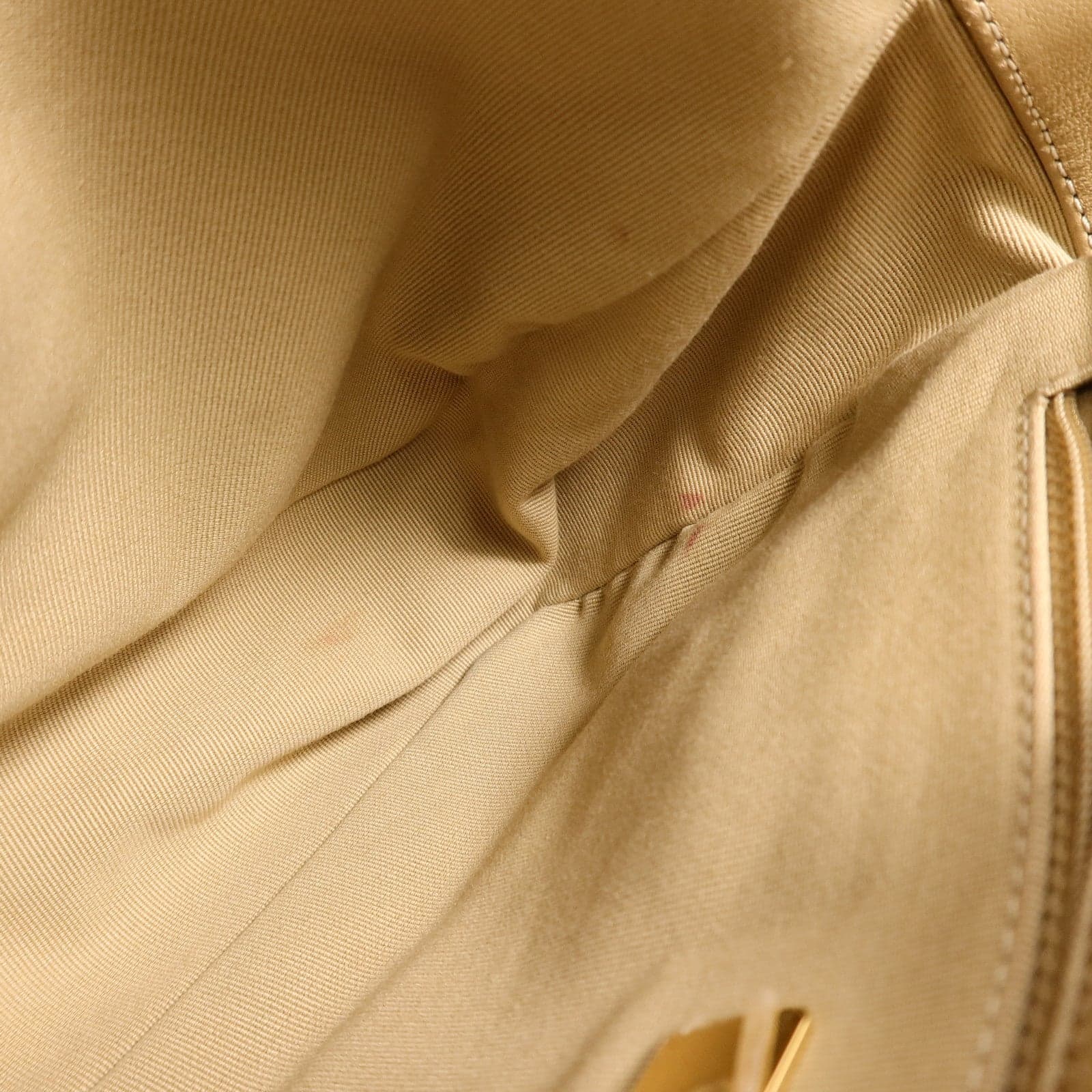 LOUIS VUITTON 2-Way Bag Lambskin