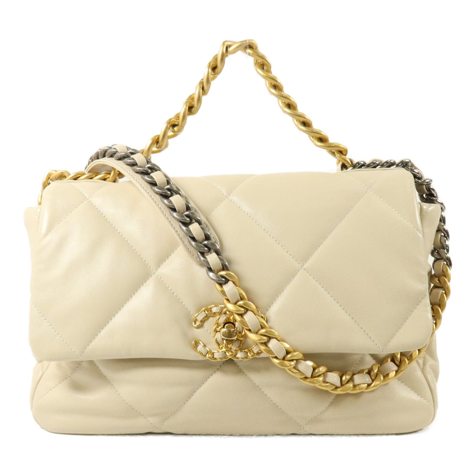 LOUIS VUITTON AS1161 Shoulder Bag Calfskin