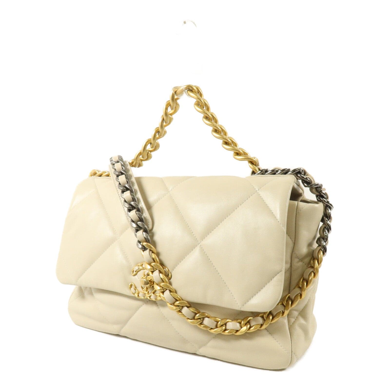 LOUIS VUITTON AS1161 Shoulder Bag Calfskin