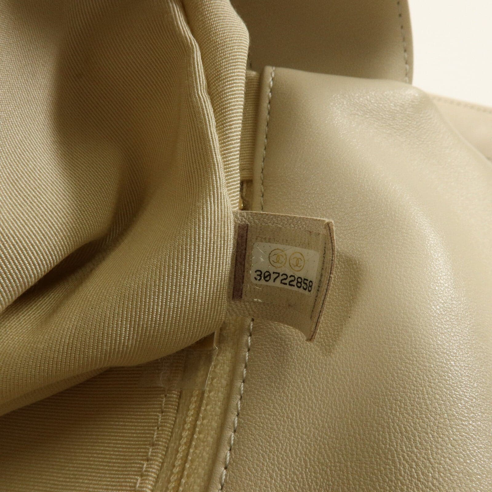 LOUIS VUITTON AS1161 Shoulder Bag Calfskin