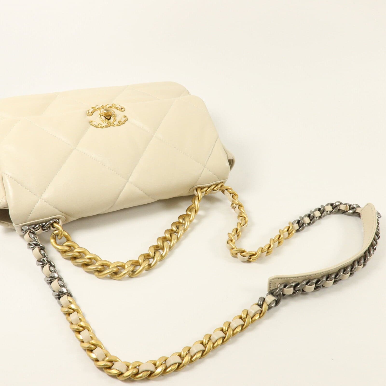 LOUIS VUITTON AS1161 Shoulder Bag Calfskin