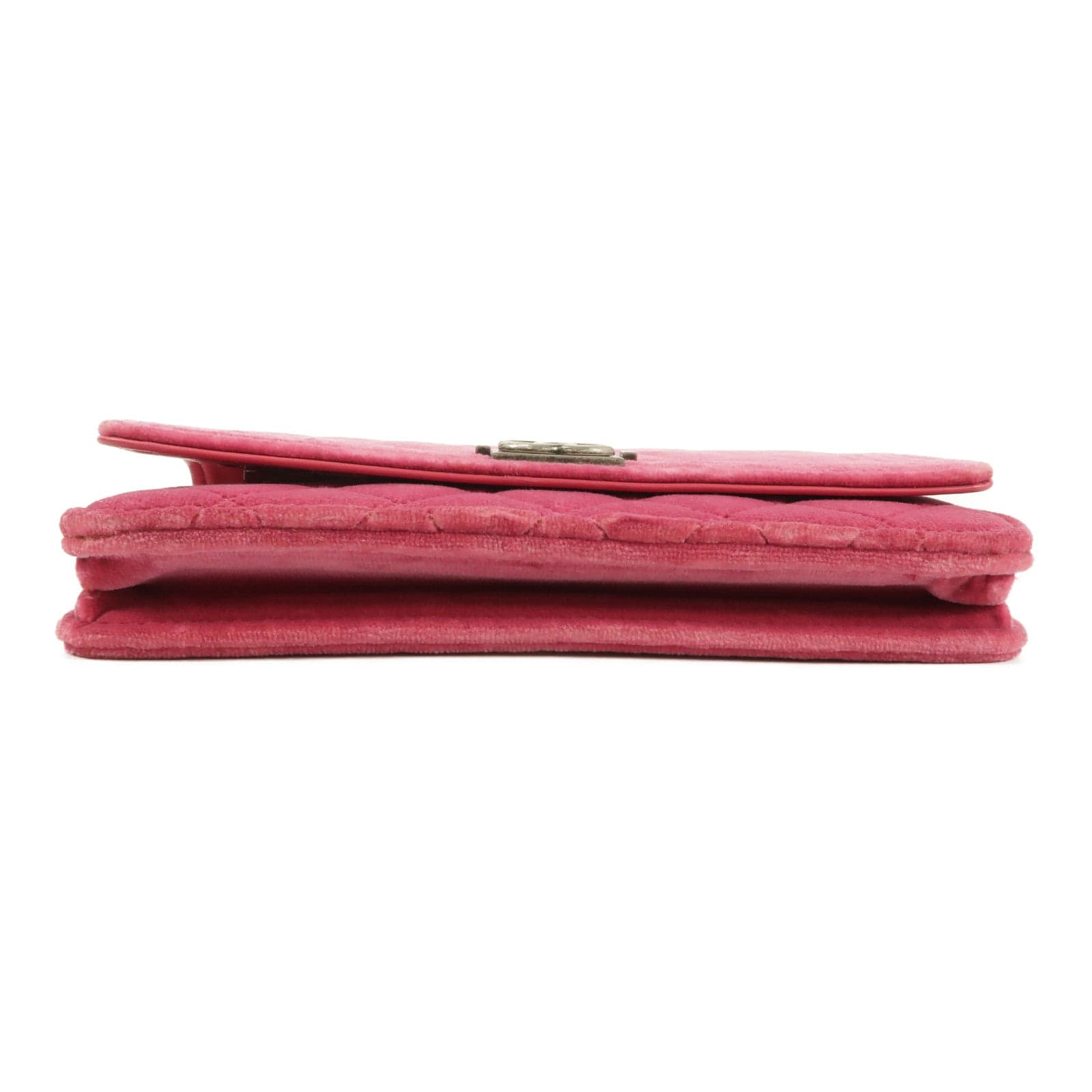 LOUIS VUITTON Shoulder Bag x Velvet