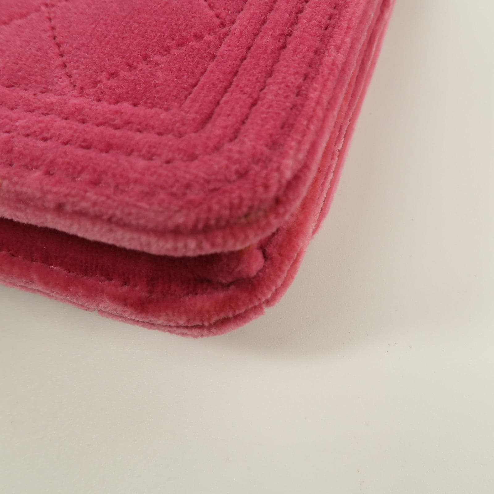 LOUIS VUITTON Shoulder Bag x Velvet