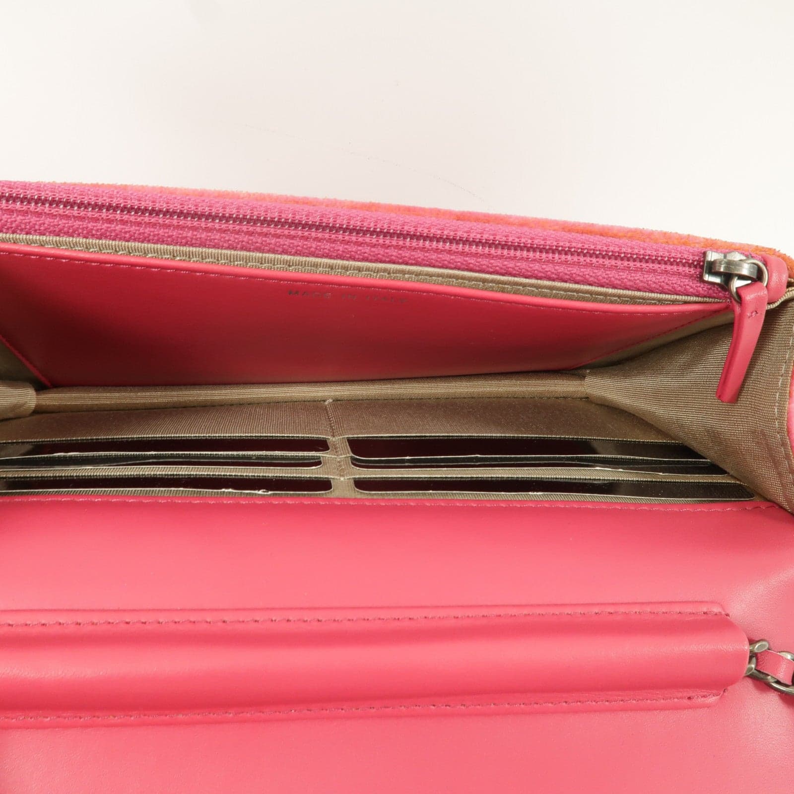 LOUIS VUITTON Shoulder Bag x Velvet