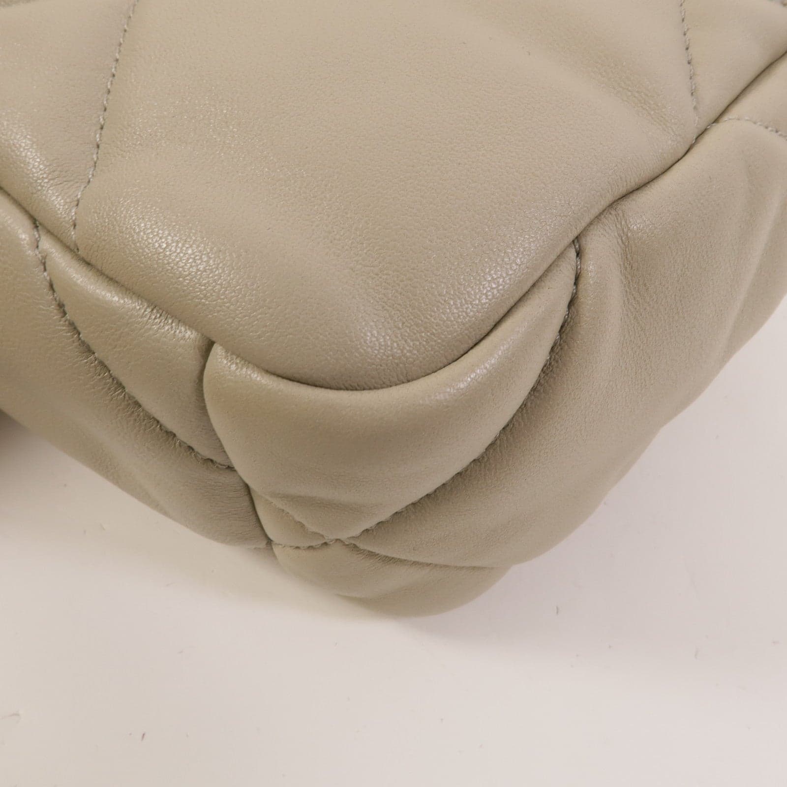 LOUIS VUITTON 2-Way Bag Lambskin
