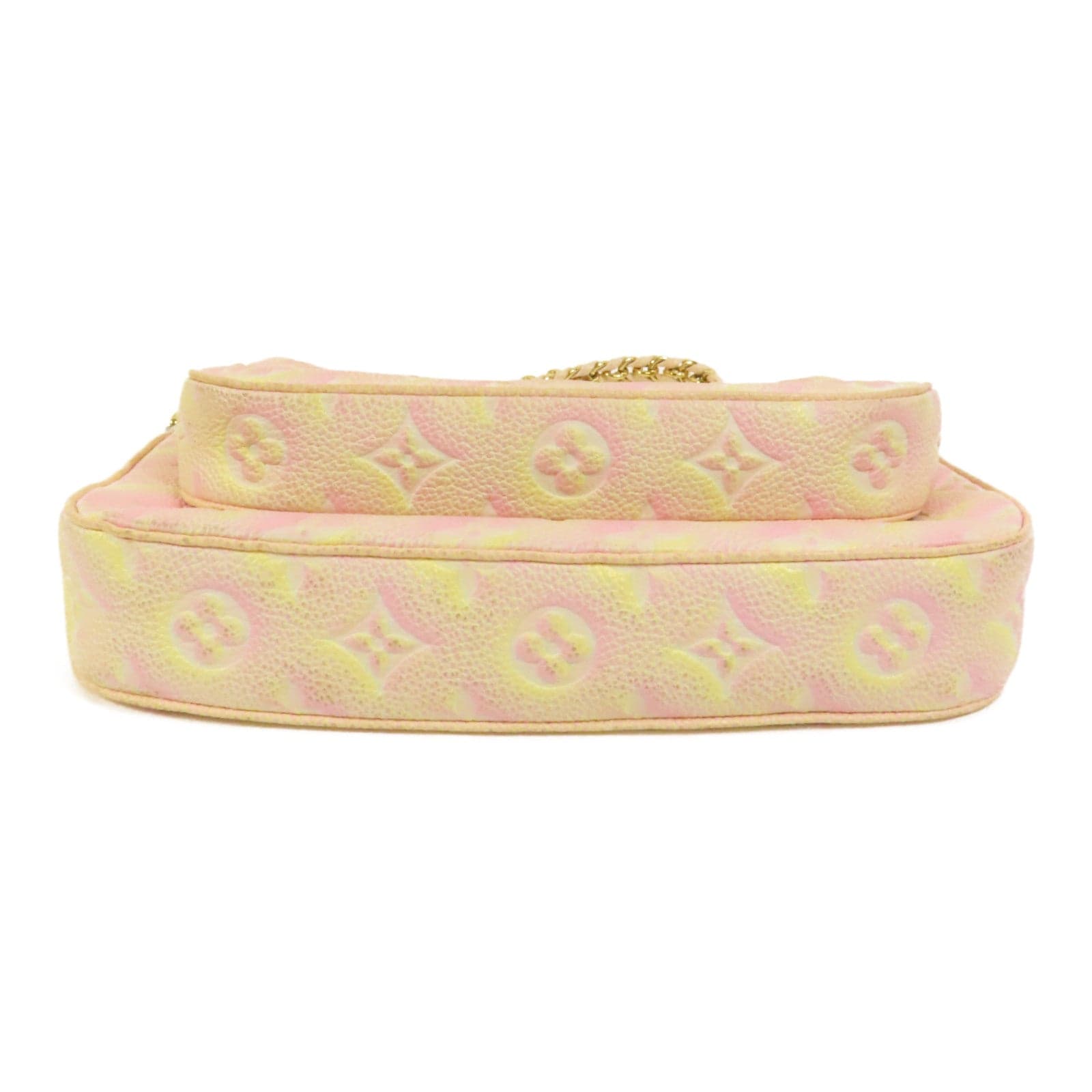 LOUIS VUITTON Multi Pochette M80399 2-Way Bag Calfskin