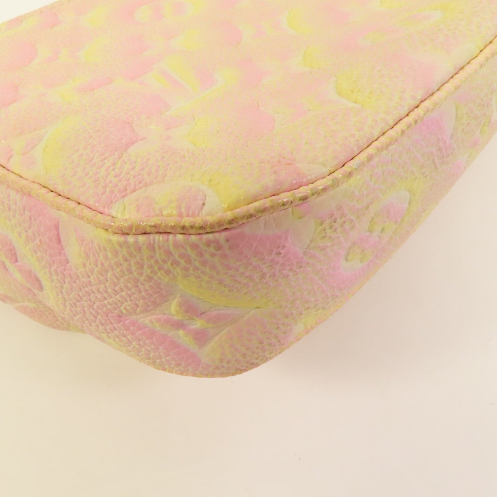 LOUIS VUITTON Multi Pochette M80399 2-Way Bag Calfskin