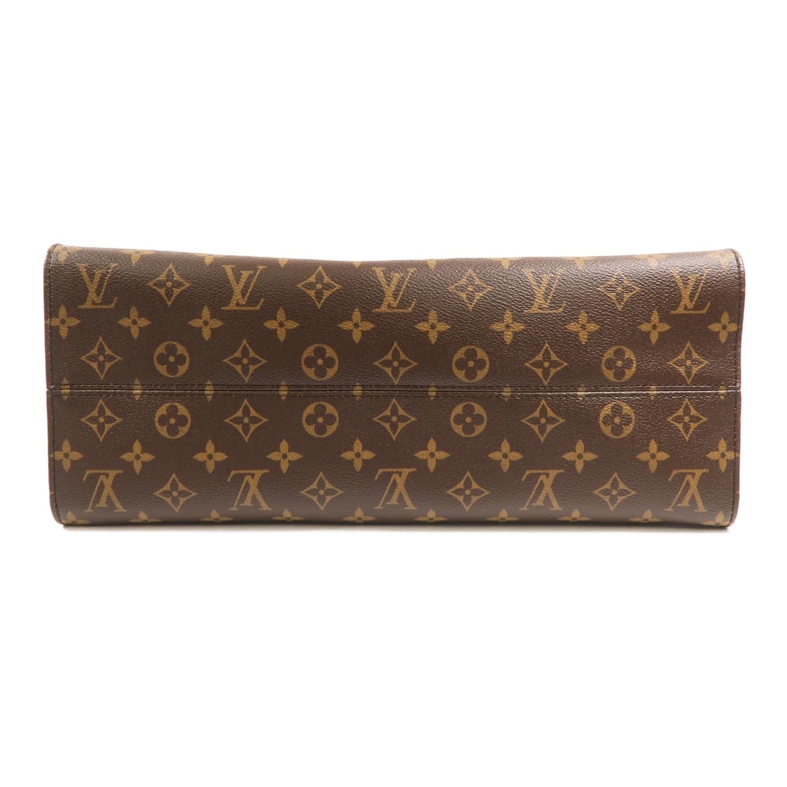 LOUIS VUITTON OnTheGo M14235 Shoulder Bag Coated Canvas