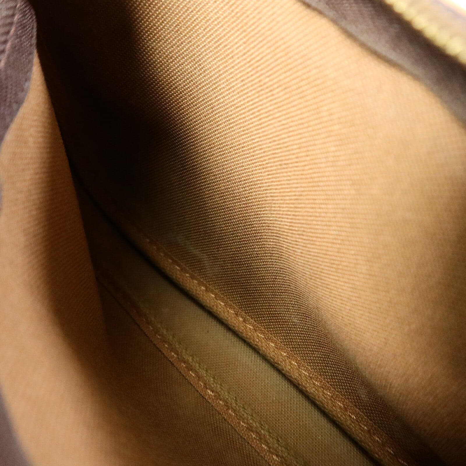 LOUIS VUITTON Multi Pochette M44813 2-Way Bag Coated Canvas