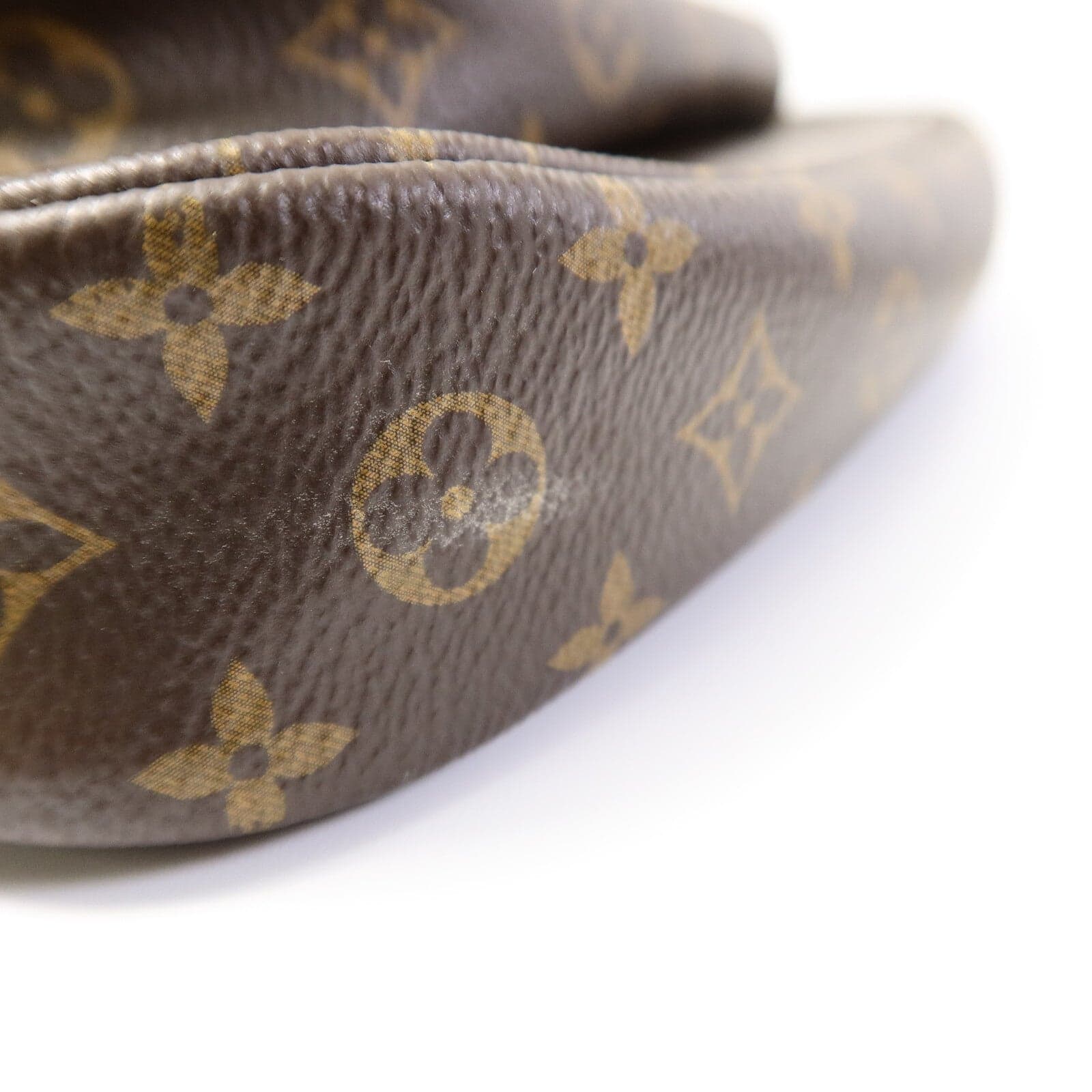 LOUIS VUITTON Multi Pochette M44813 2-Way Bag Coated Canvas