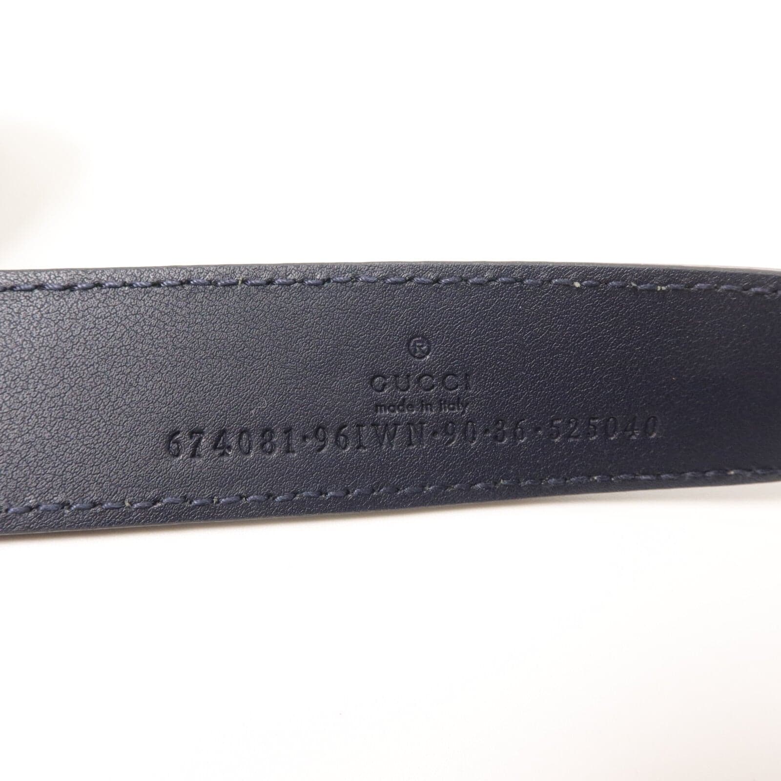 LOUIS VUITTON 674081 Belt Bag Coated Canvas