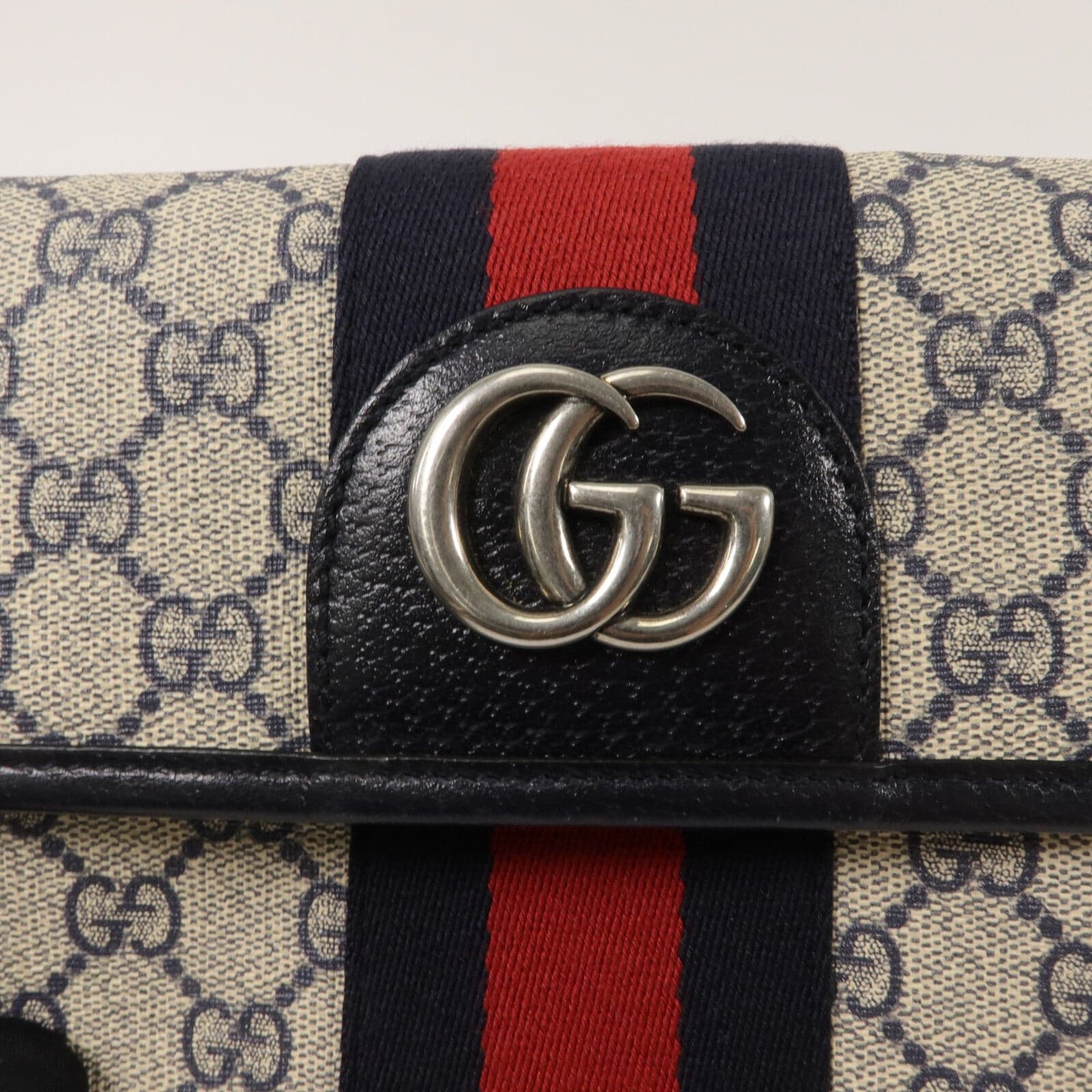 LOUIS VUITTON 674081 Belt Bag Coated Canvas