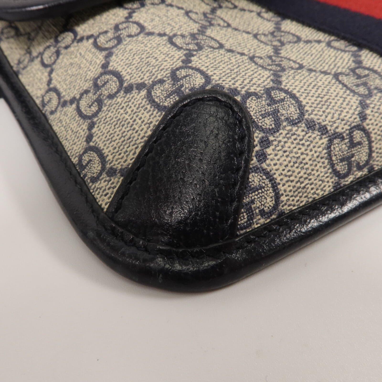 LOUIS VUITTON 674081 Belt Bag Coated Canvas
