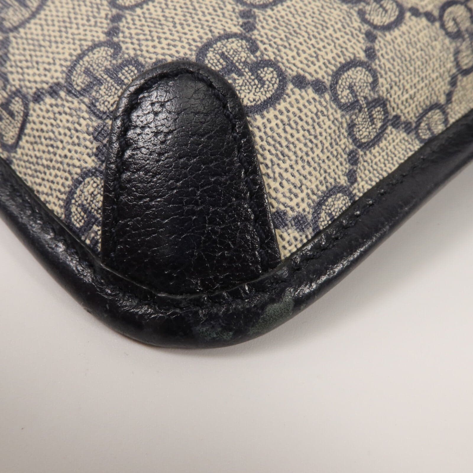 LOUIS VUITTON 674081 Belt Bag Coated Canvas