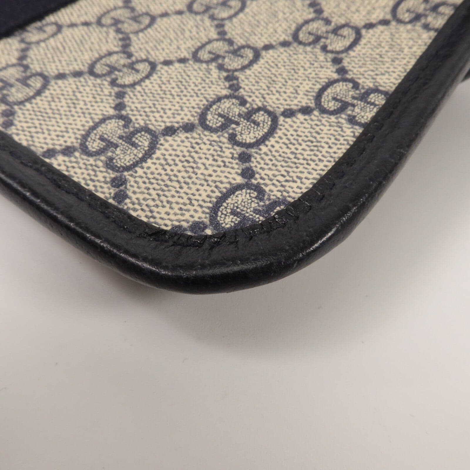 LOUIS VUITTON 674081 Belt Bag Coated Canvas