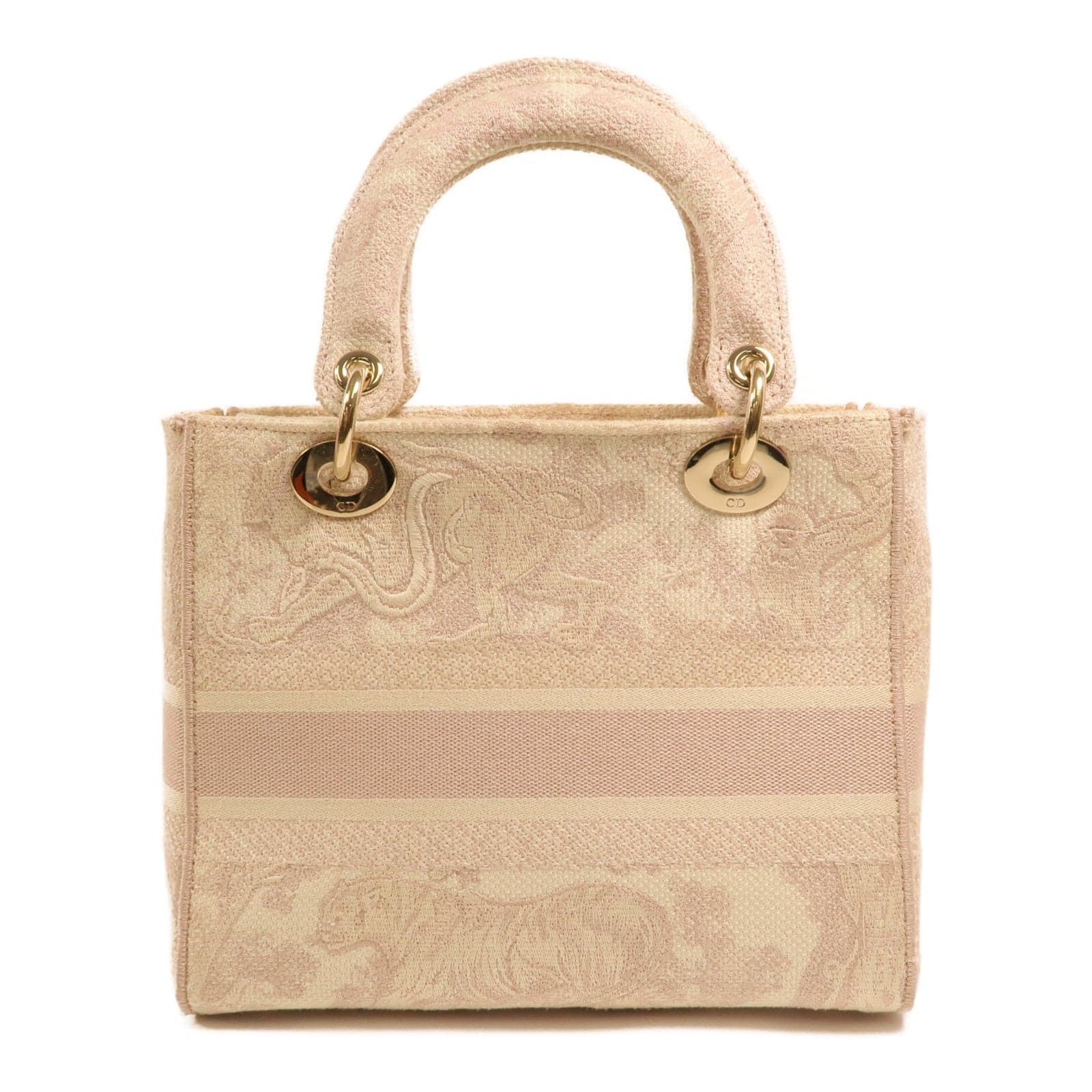 LOUIS VUITTON 2-Way Bag Canvas