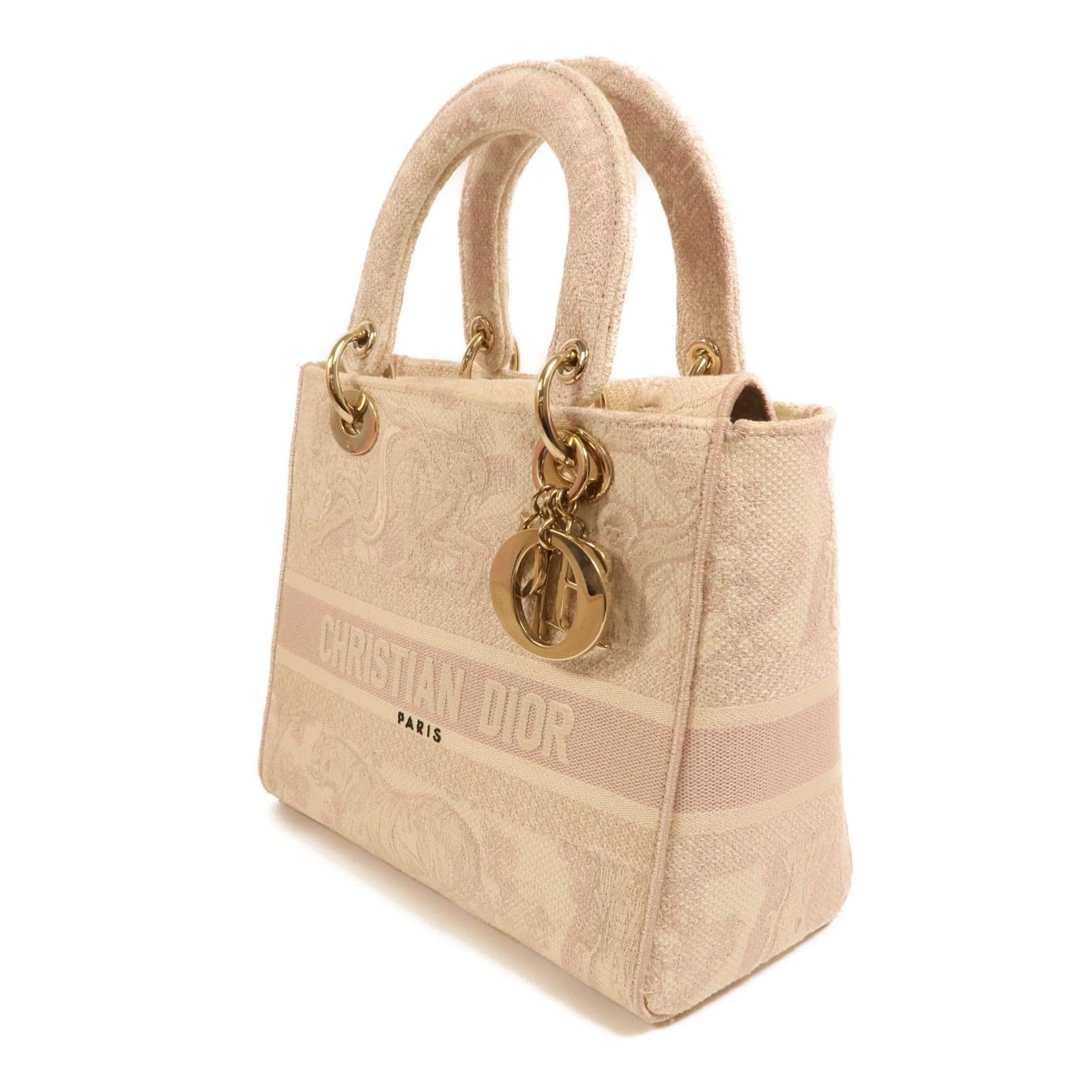LOUIS VUITTON 2-Way Bag Canvas