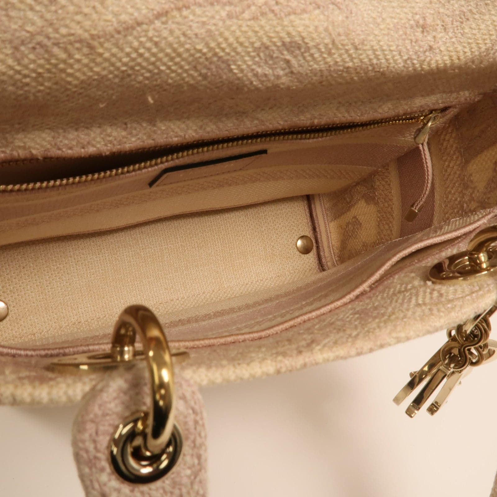 LOUIS VUITTON 2-Way Bag Canvas