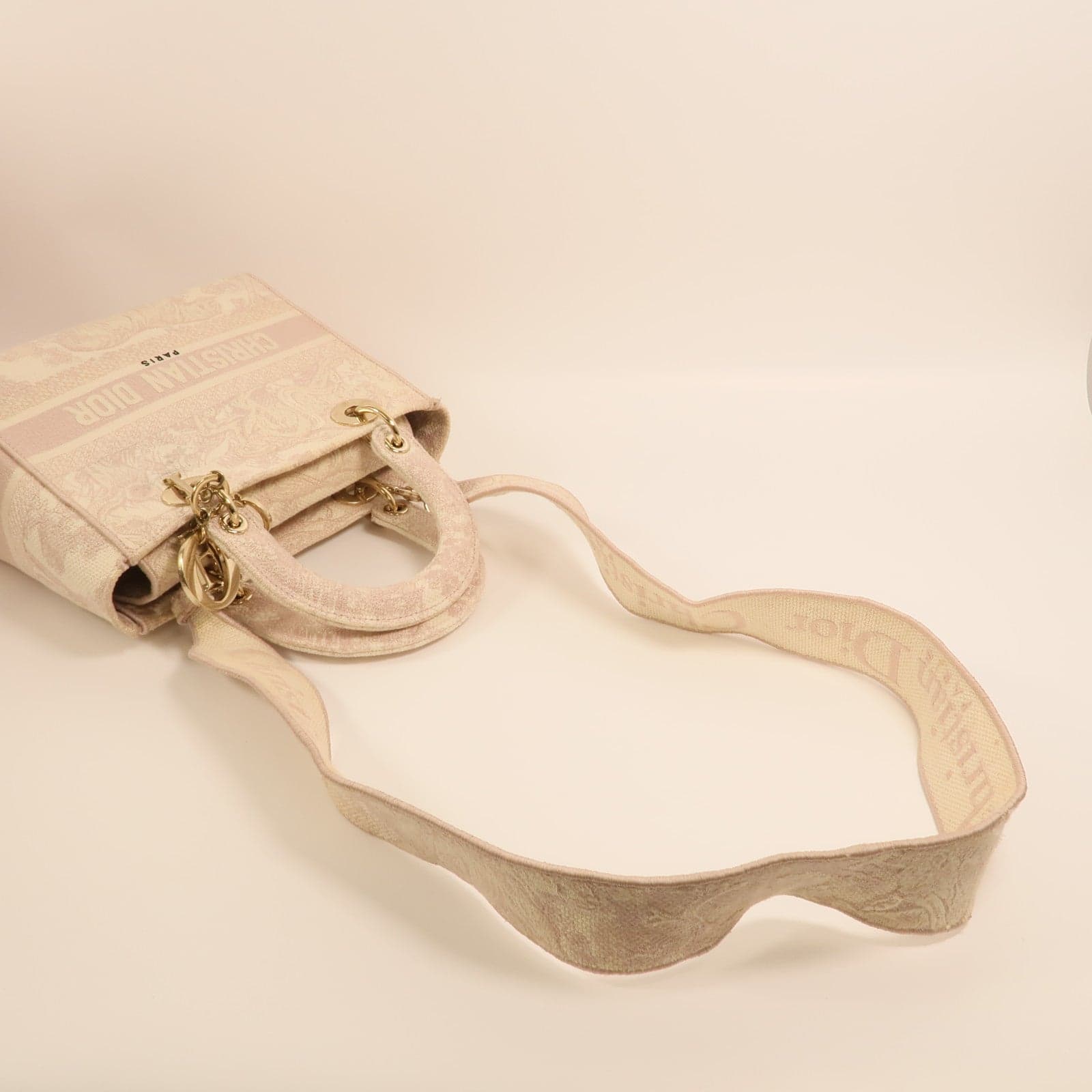 LOUIS VUITTON 2-Way Bag Canvas