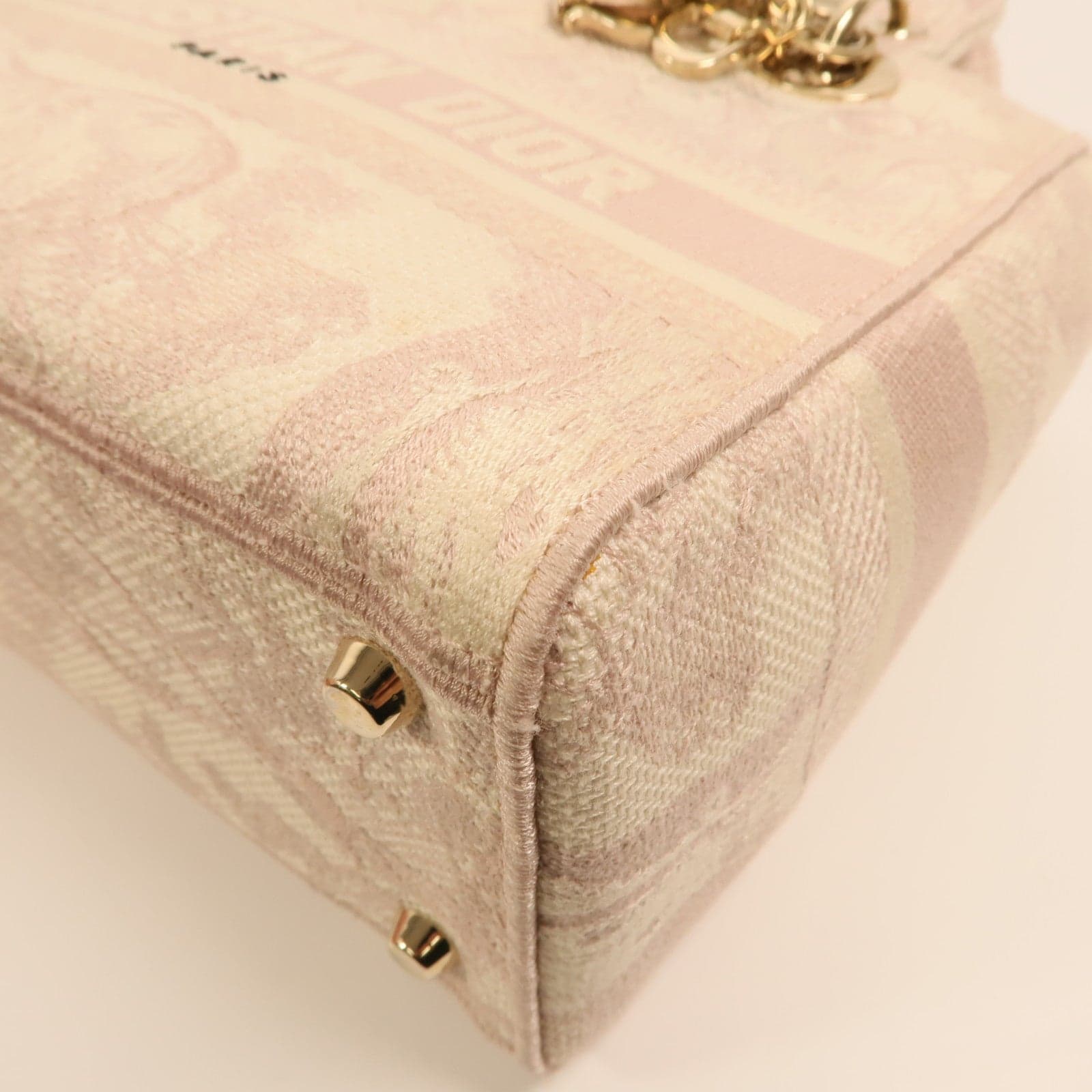 LOUIS VUITTON 2-Way Bag Canvas