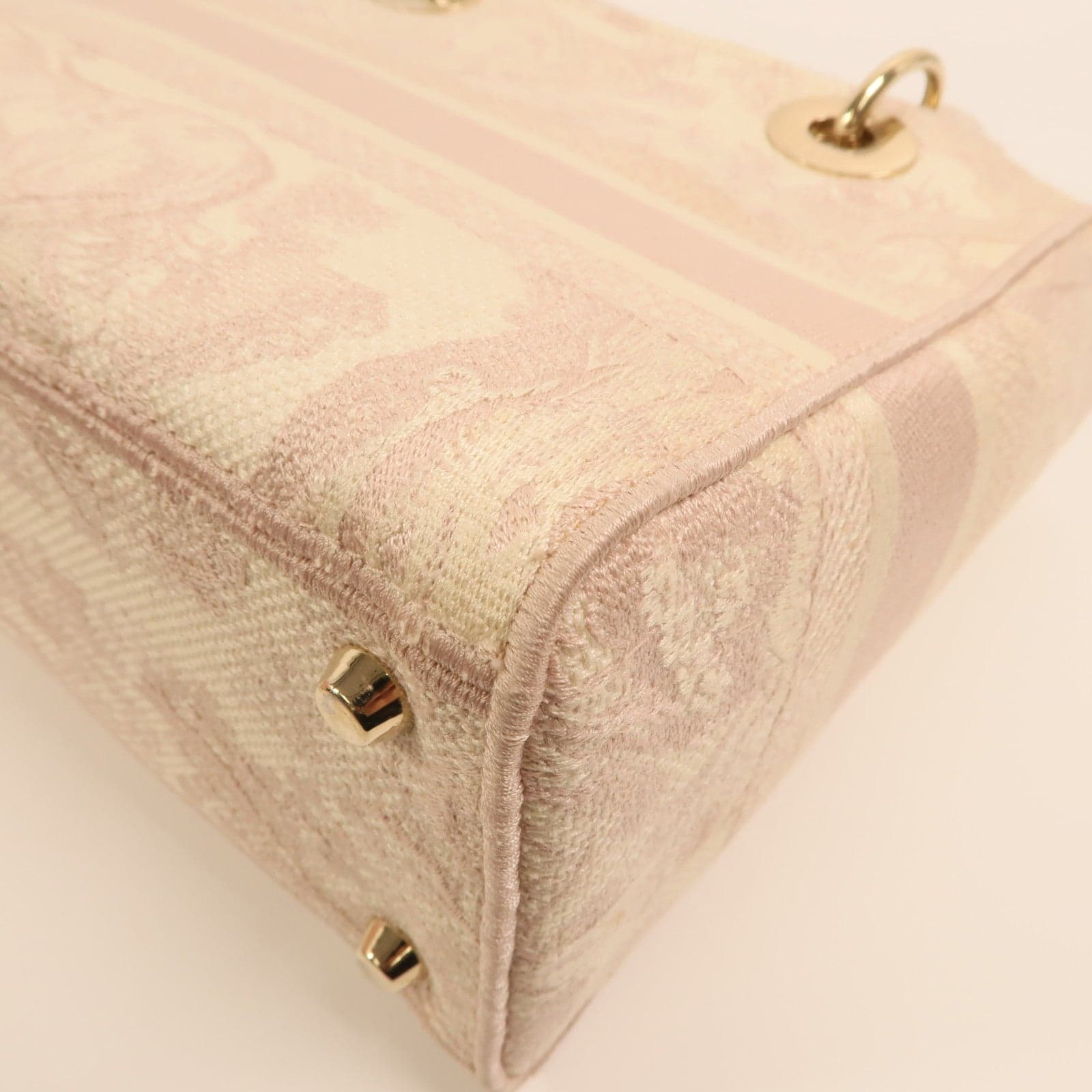 LOUIS VUITTON 2-Way Bag Canvas