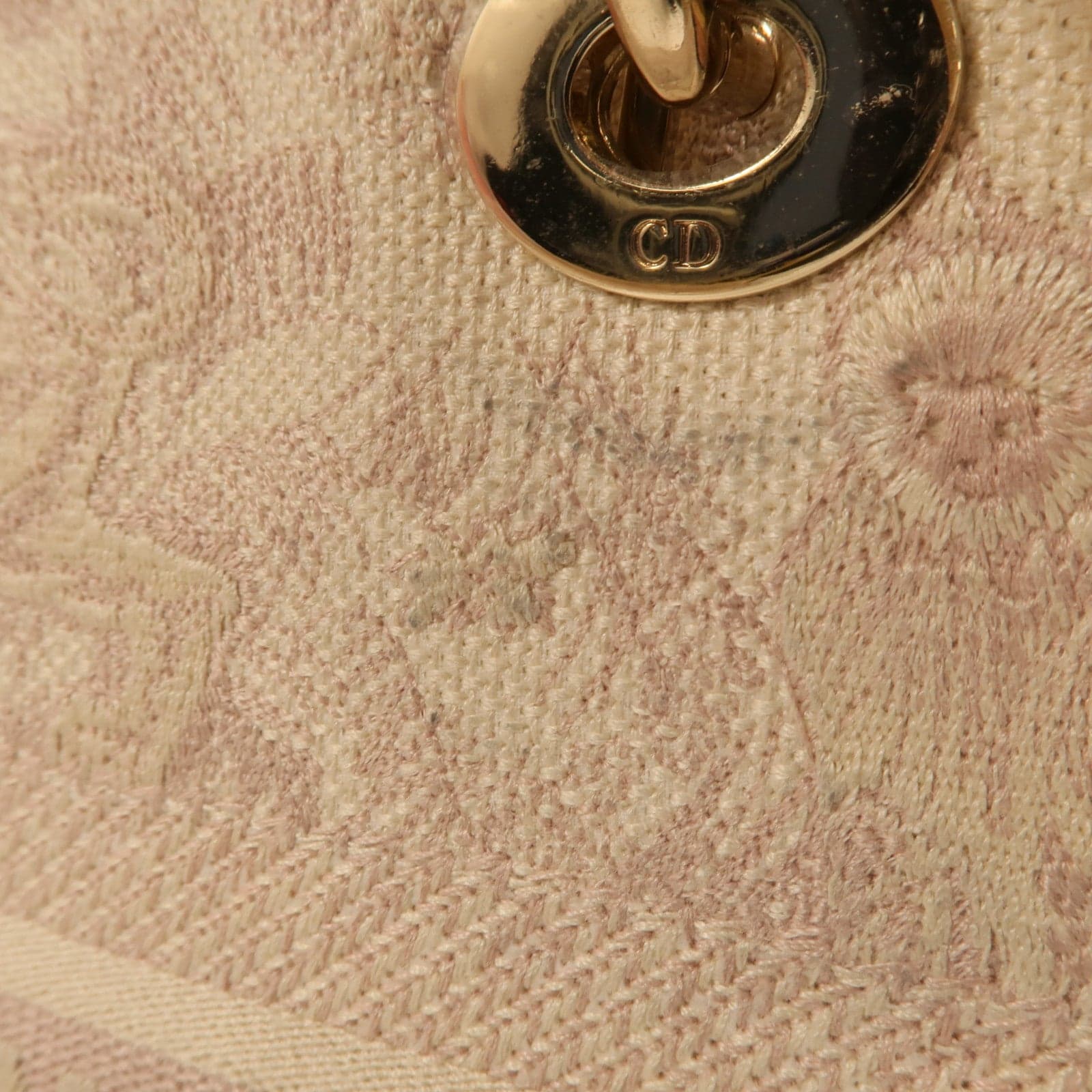 LOUIS VUITTON 2-Way Bag Canvas
