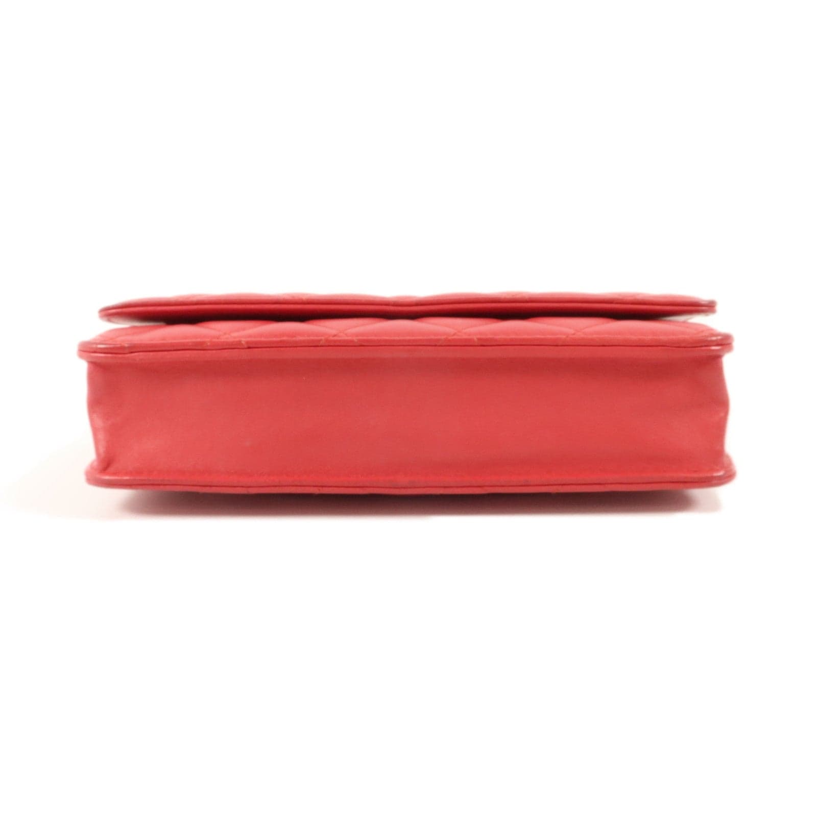 LOUIS VUITTON Shoulder Bag Lambskin