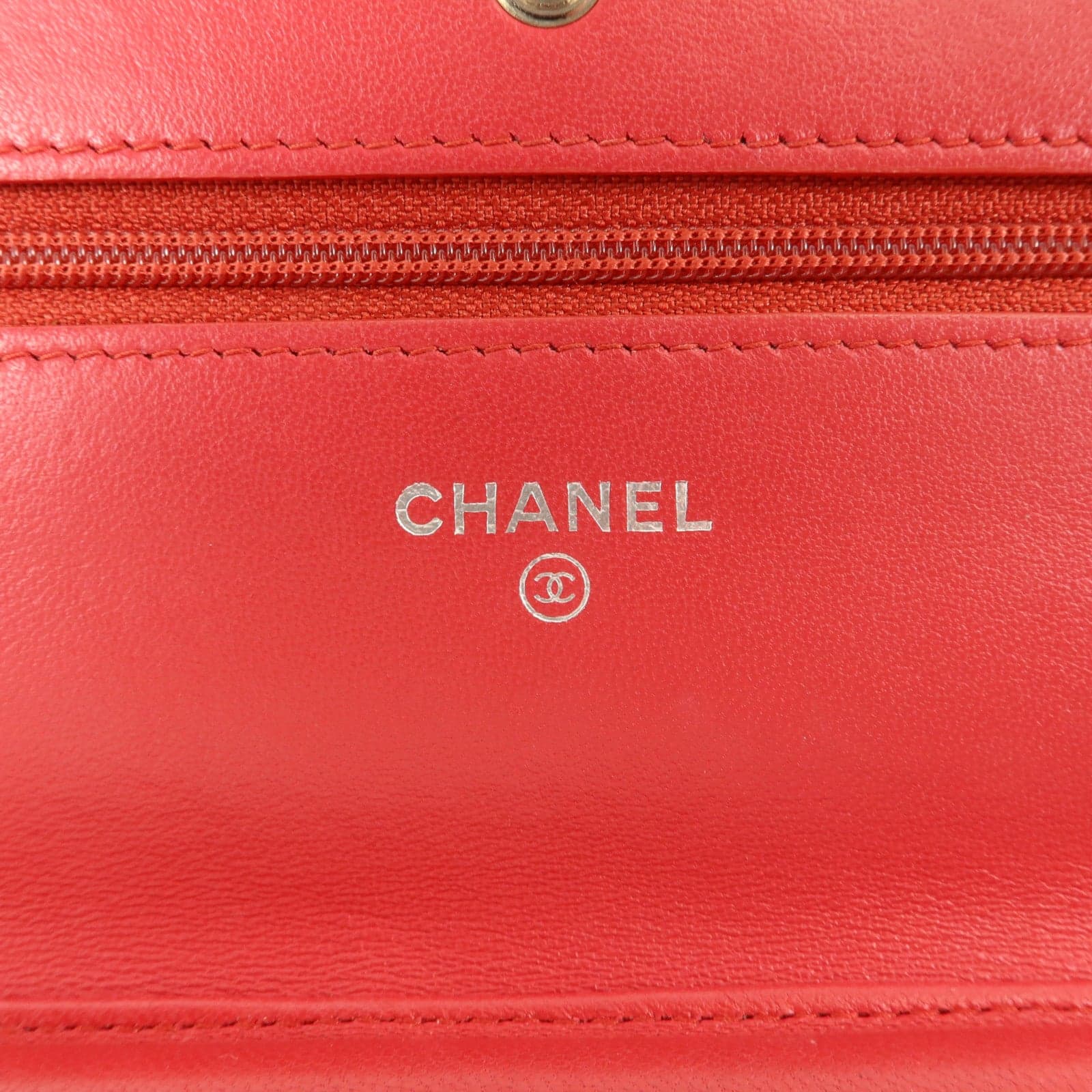 LOUIS VUITTON Shoulder Bag Lambskin