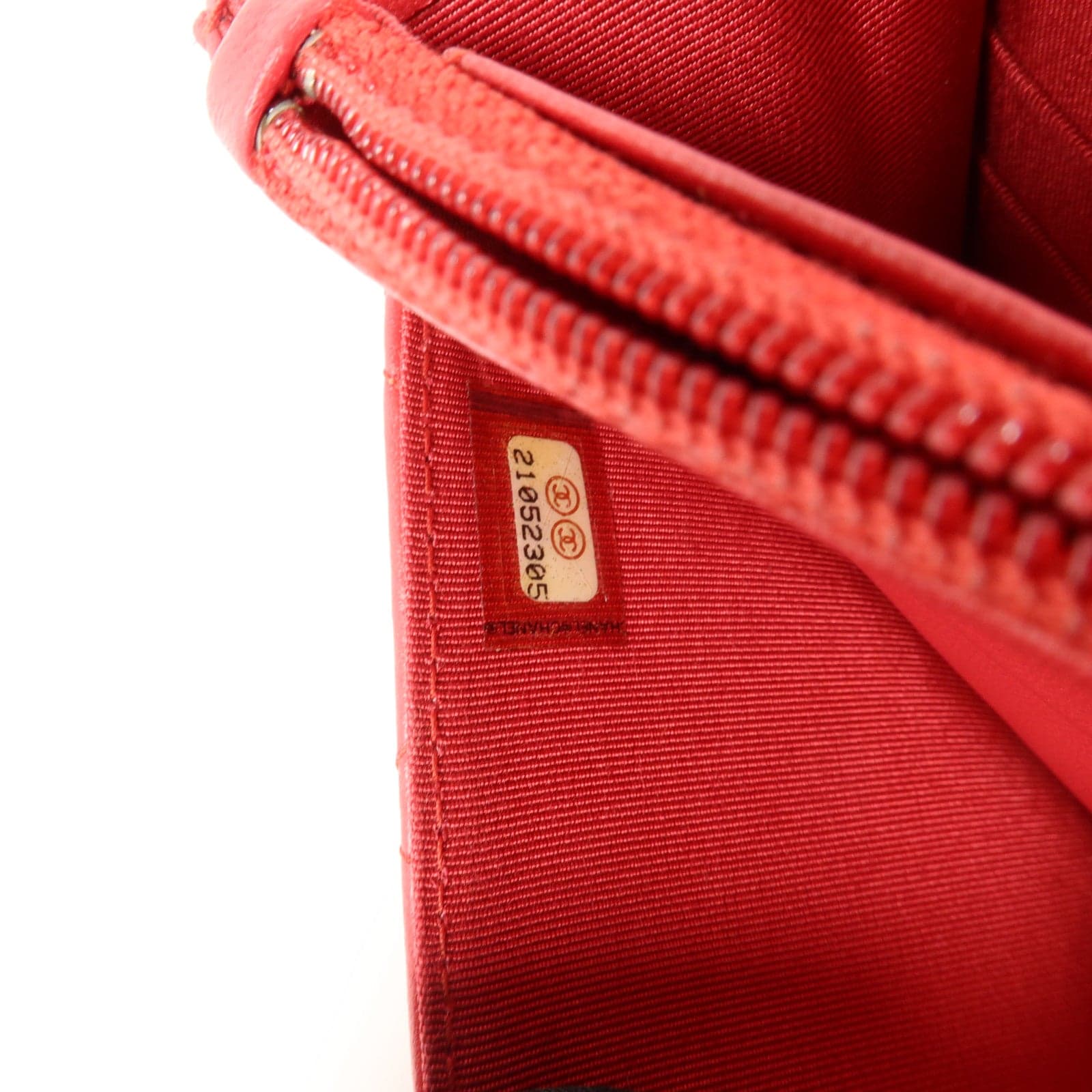 LOUIS VUITTON Shoulder Bag Lambskin