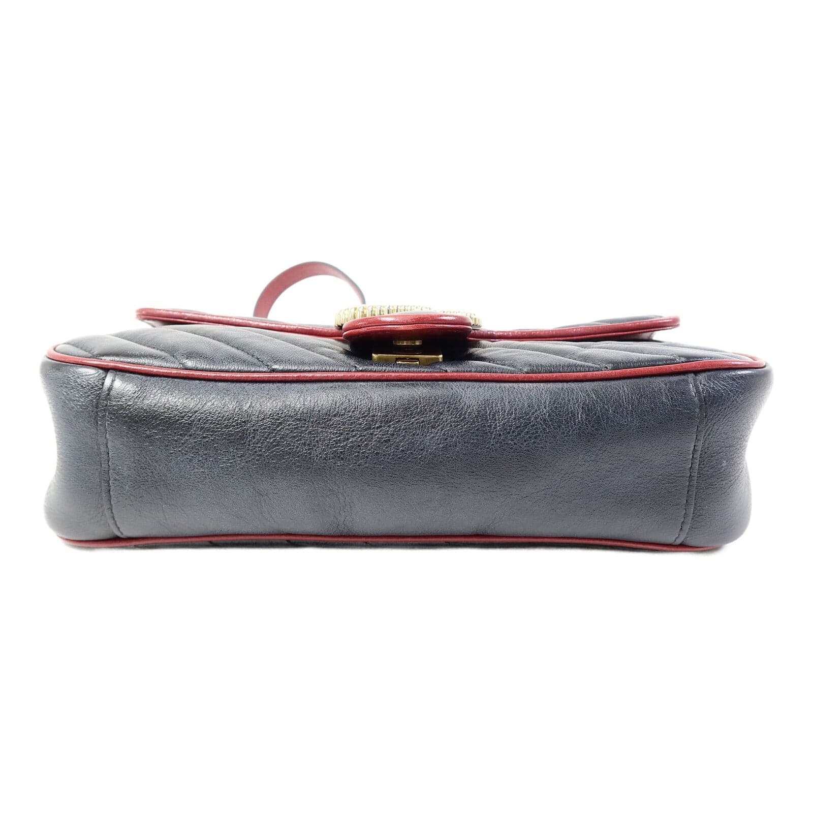 LOUIS VUITTON 443497 Shoulder Bag Calfskin