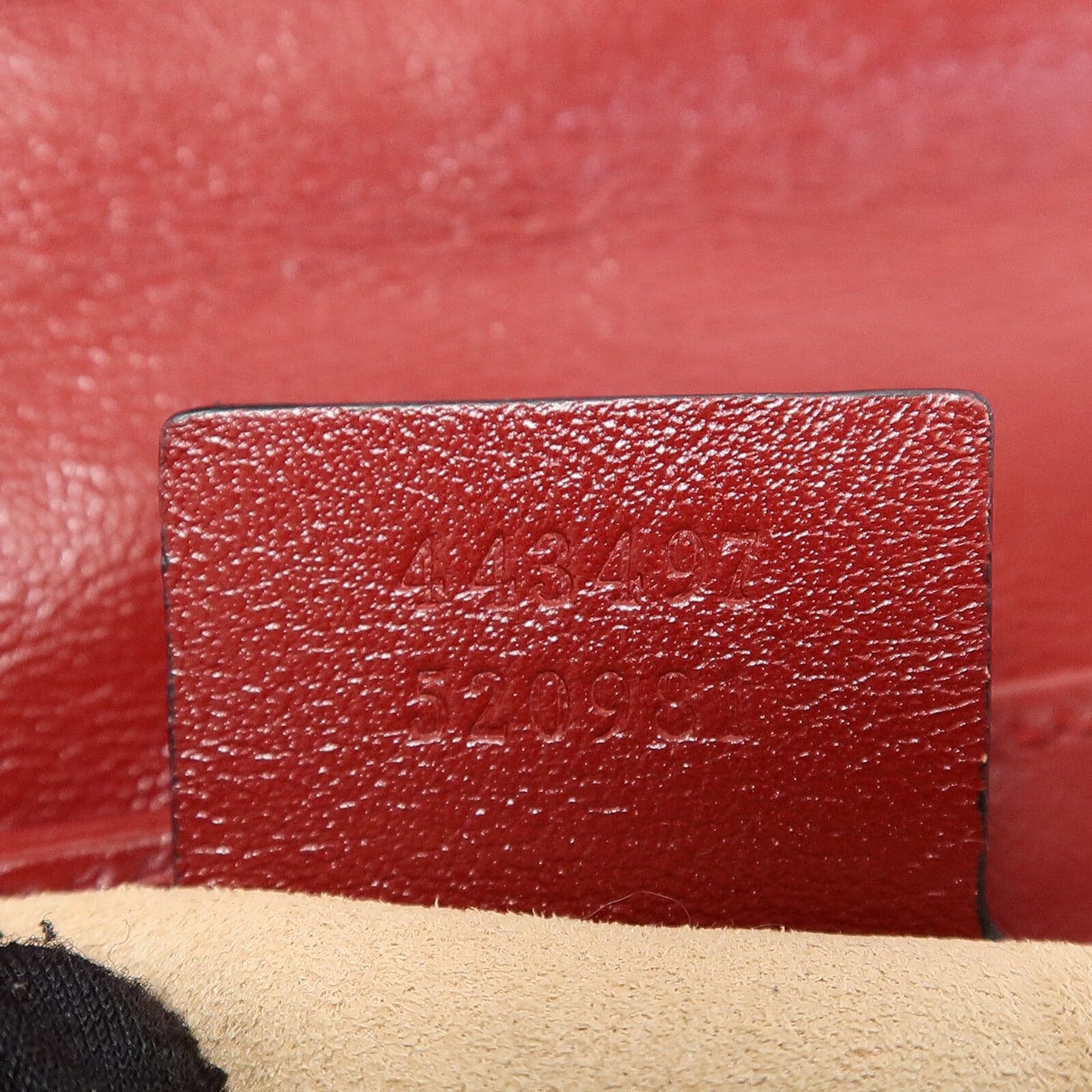 LOUIS VUITTON 443497 Shoulder Bag Calfskin