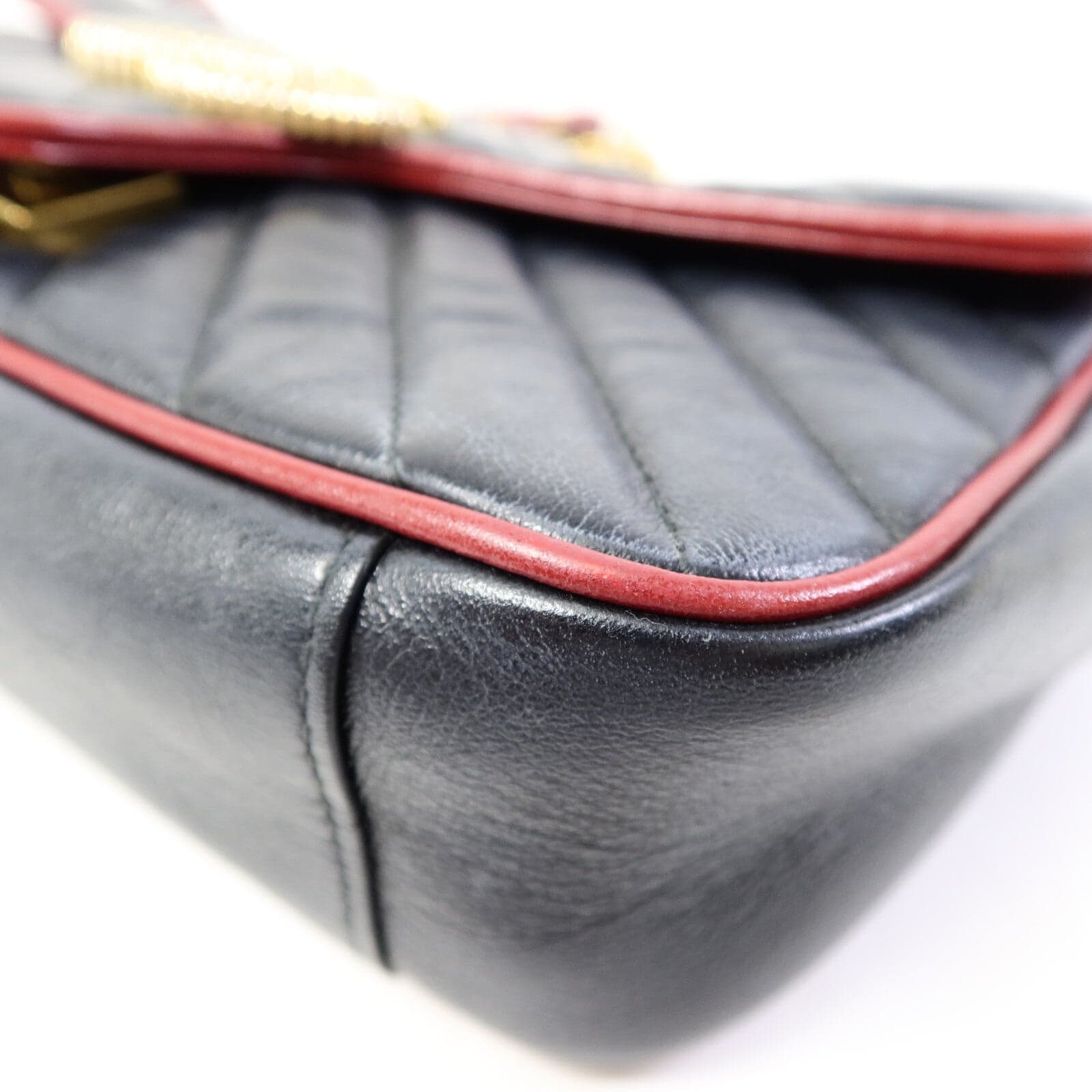LOUIS VUITTON 443497 Shoulder Bag Calfskin