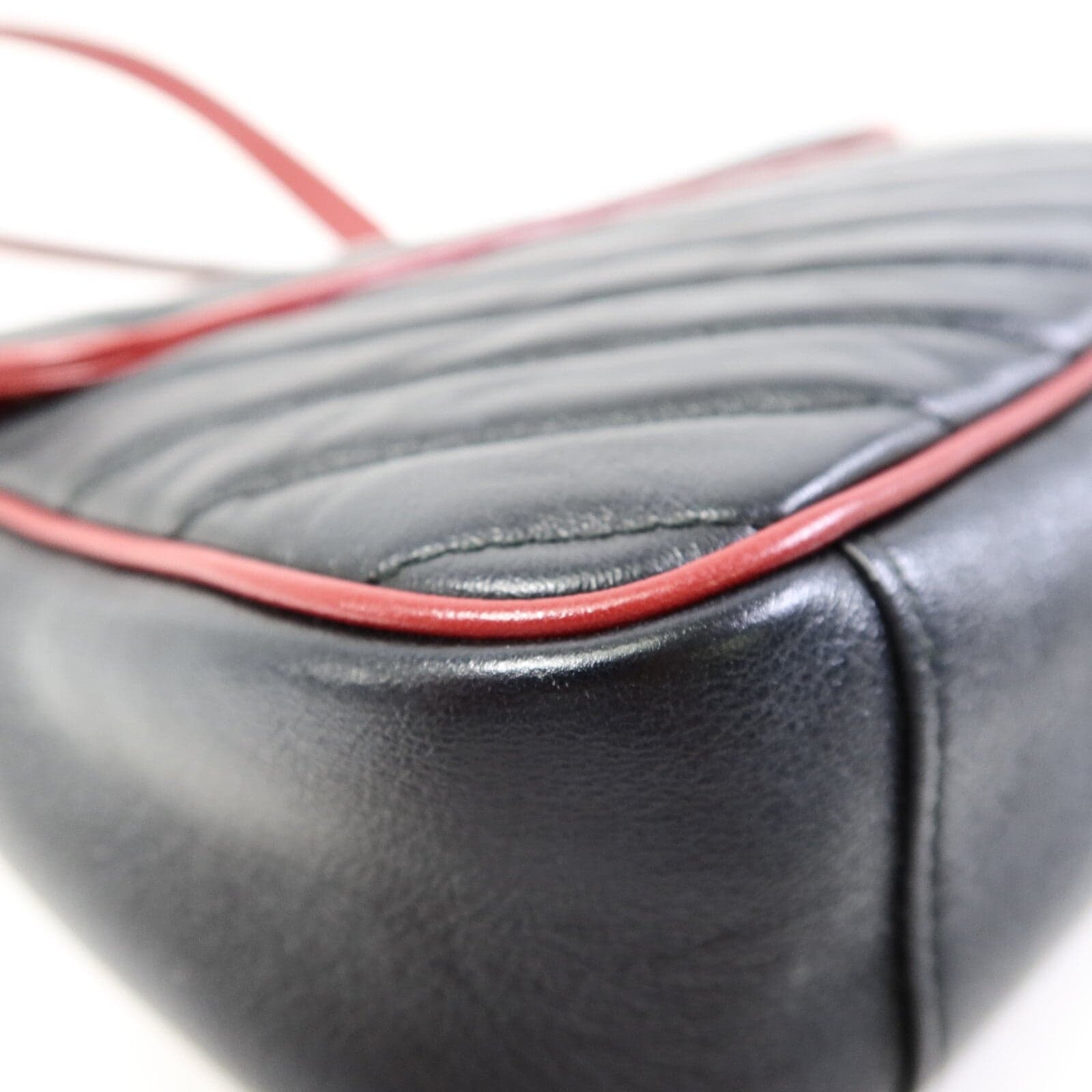 LOUIS VUITTON 443497 Shoulder Bag Calfskin