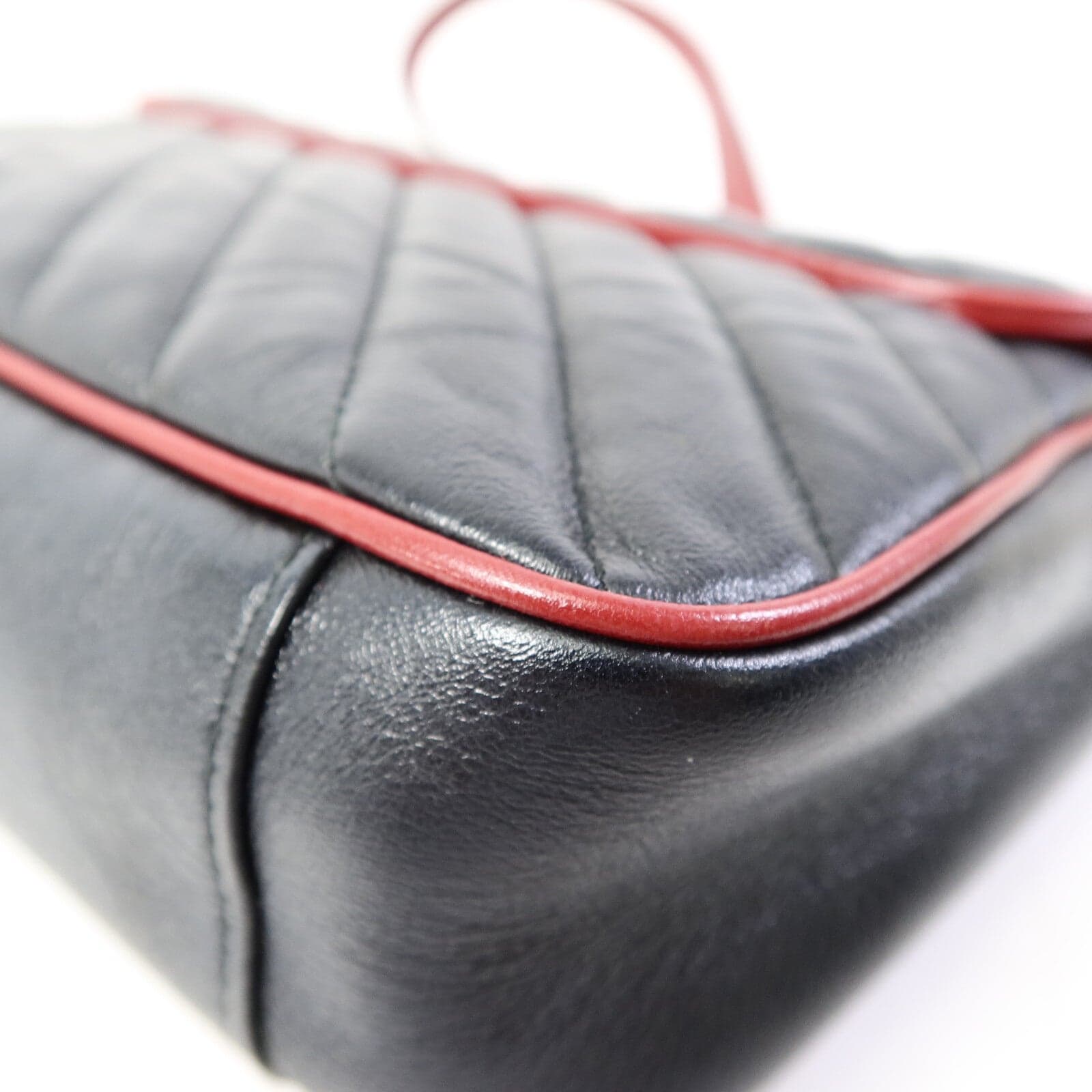 LOUIS VUITTON 443497 Shoulder Bag Calfskin