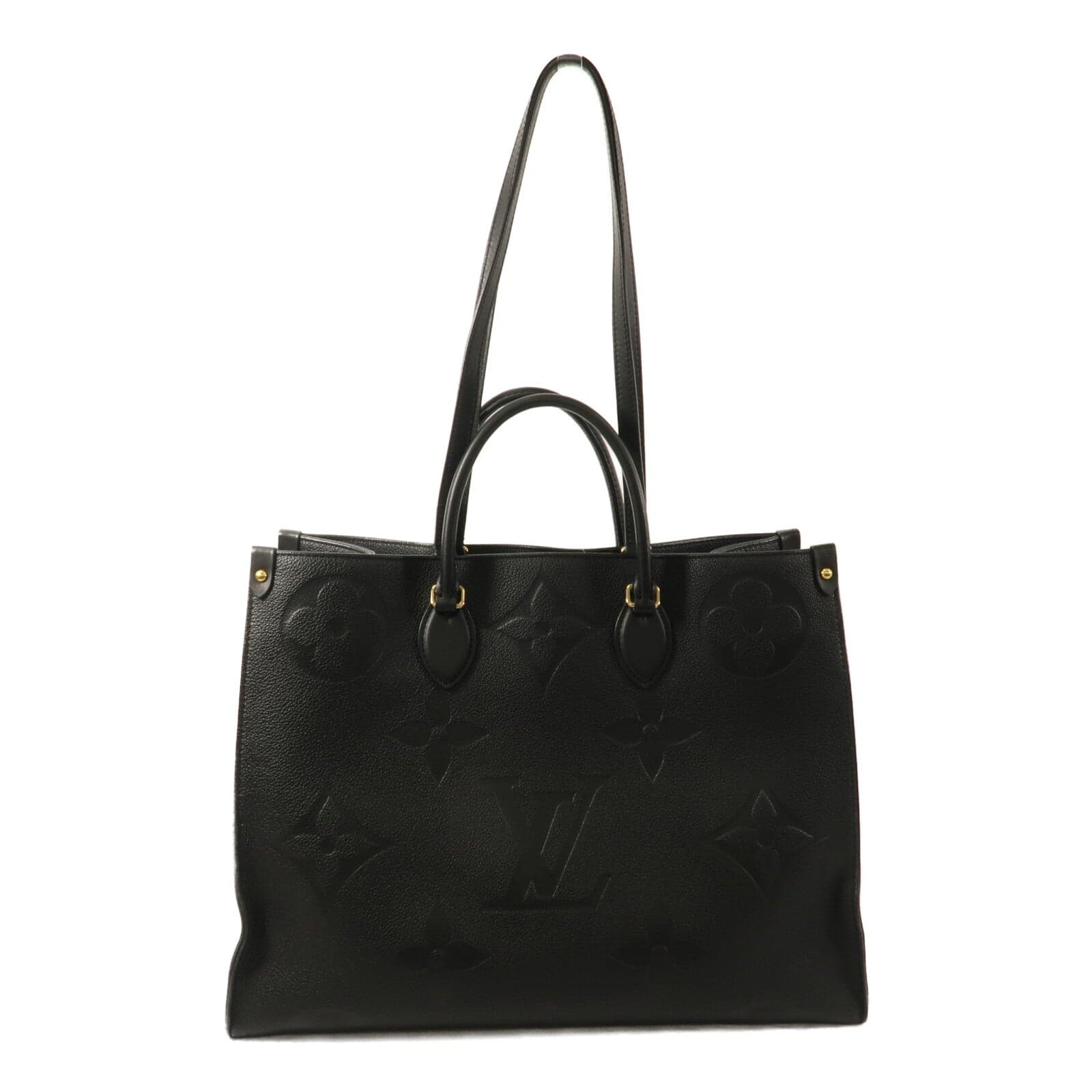 LOUIS VUITTON OnTheGo M44925 2-Way Bag Calfskin