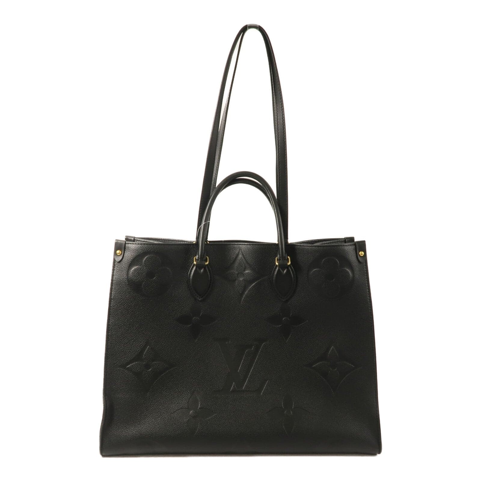 LOUIS VUITTON OnTheGo M44925 2-Way Bag Calfskin