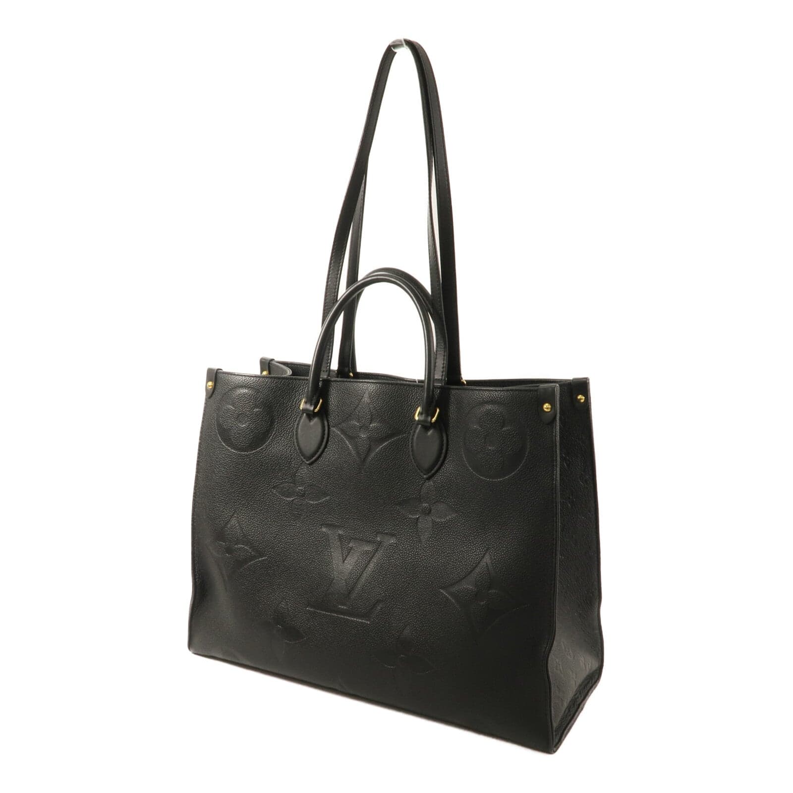 LOUIS VUITTON OnTheGo M44925 2-Way Bag Calfskin