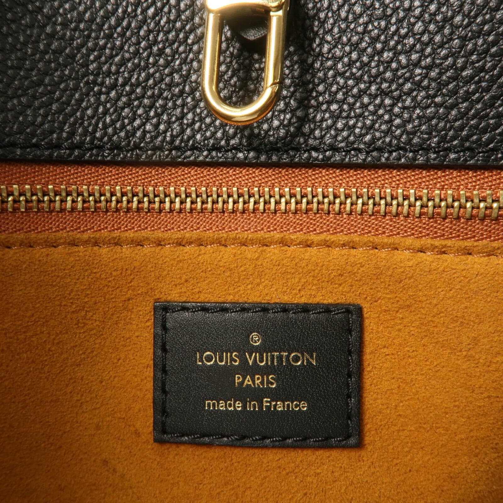 LOUIS VUITTON OnTheGo M44925 2-Way Bag Calfskin