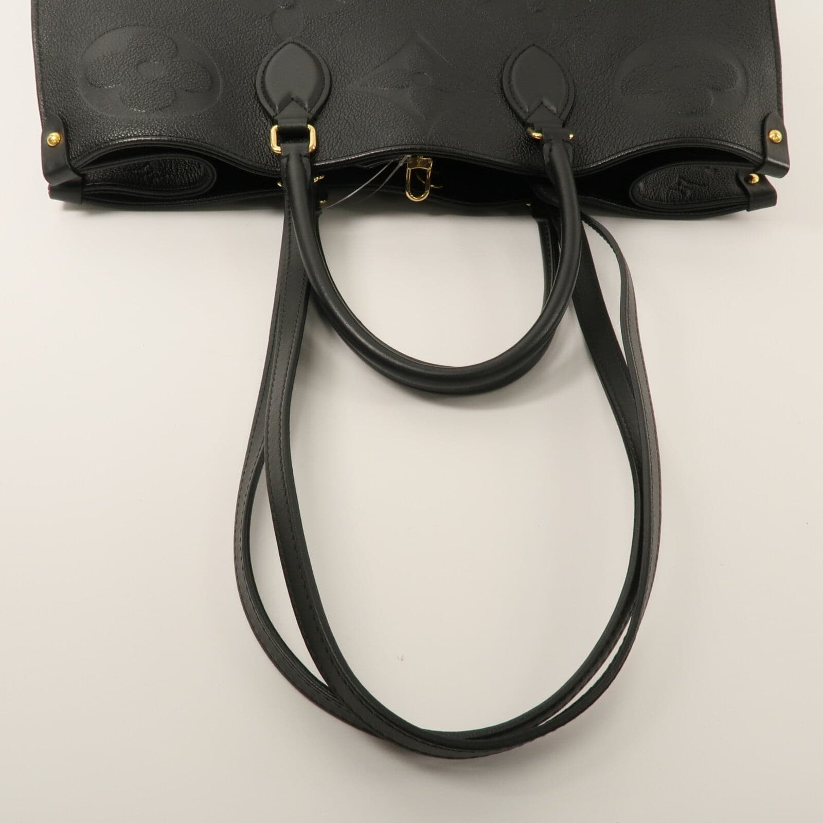 LOUIS VUITTON OnTheGo M44925 2-Way Bag Calfskin