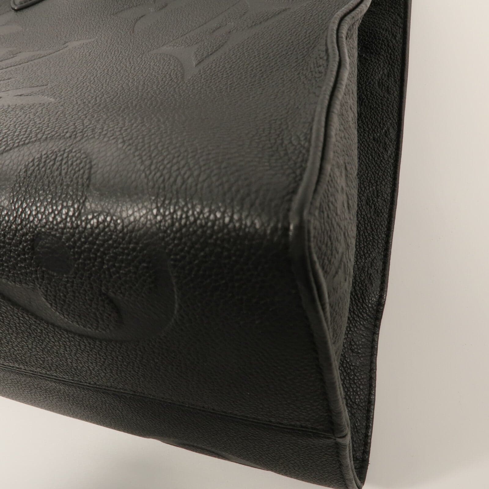 LOUIS VUITTON OnTheGo M44925 2-Way Bag Calfskin