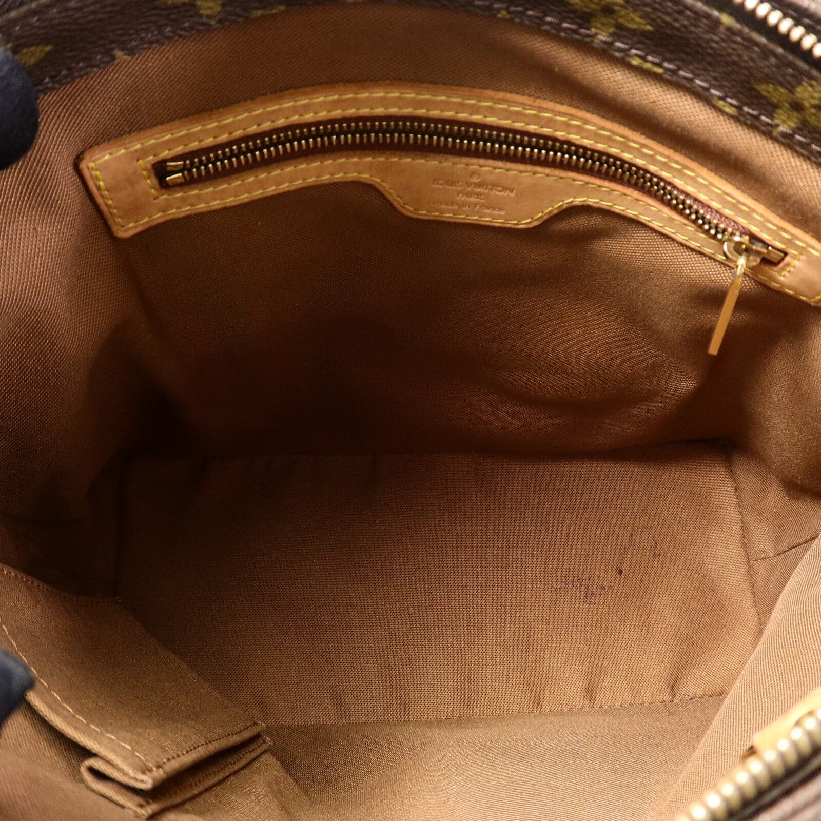 LOUIS VUITTON M51148 Shoulder Bag Coated Canvas