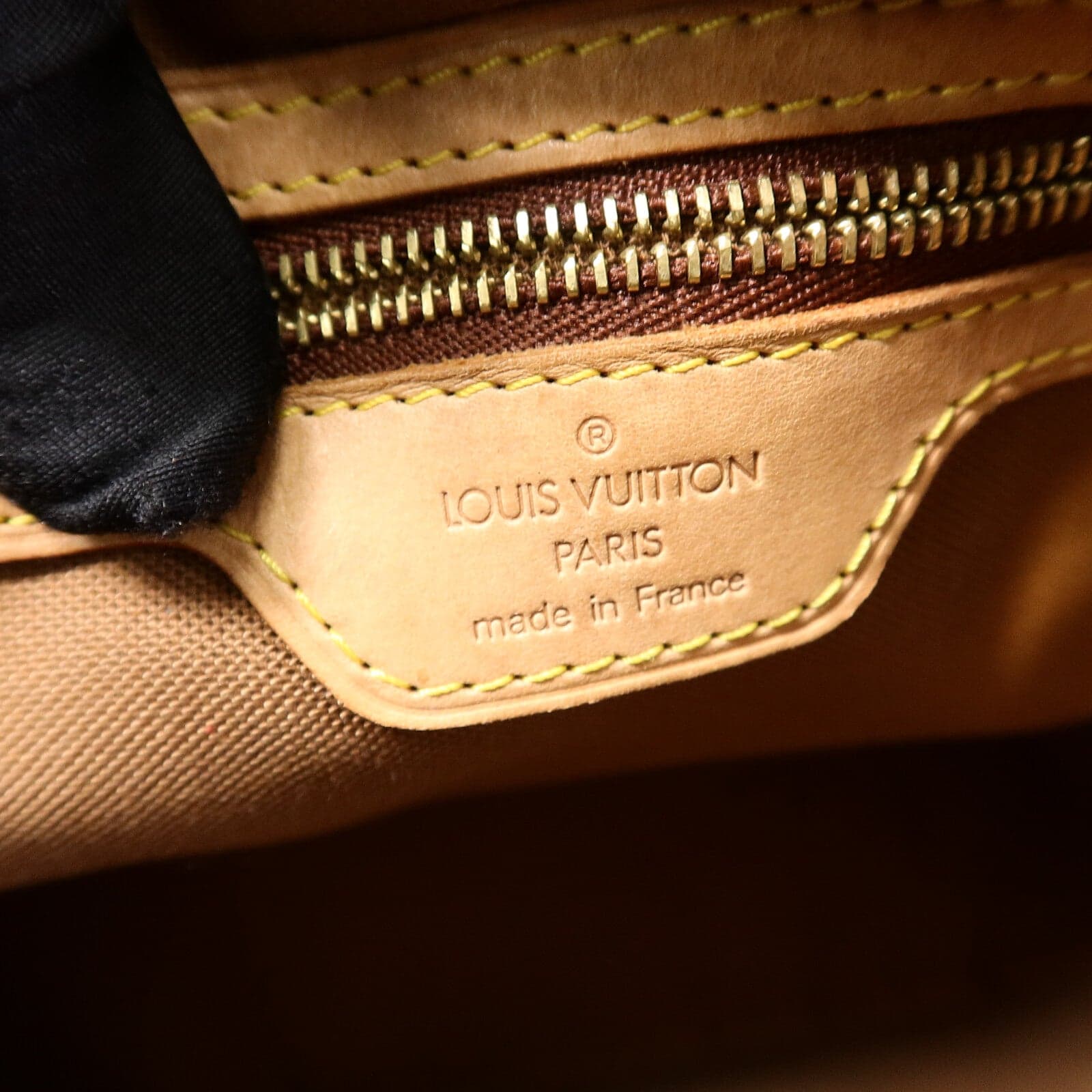 LOUIS VUITTON M51148 Shoulder Bag Coated Canvas