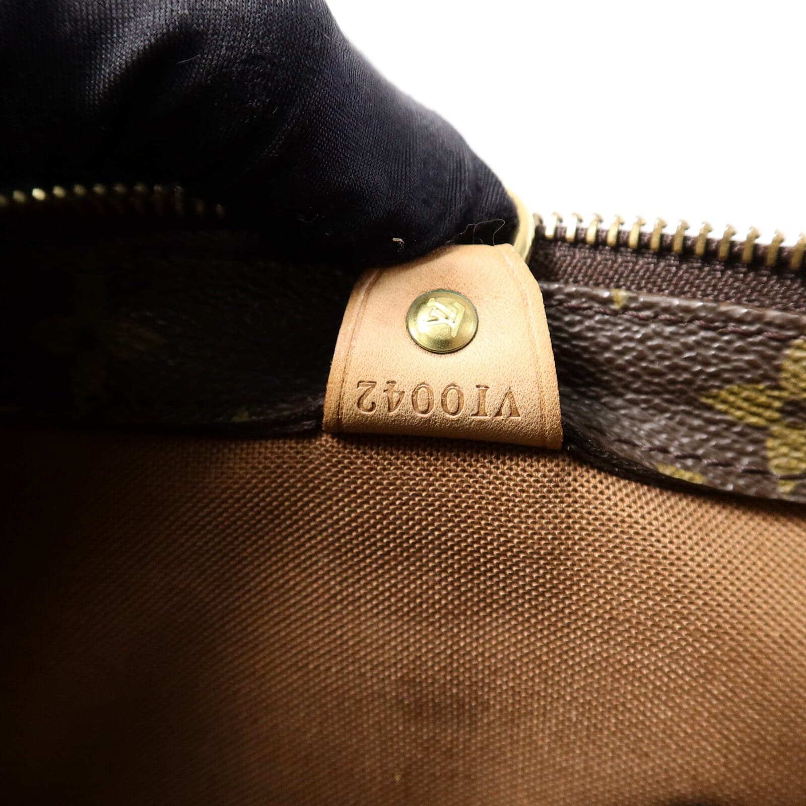 LOUIS VUITTON M51148 Shoulder Bag Coated Canvas