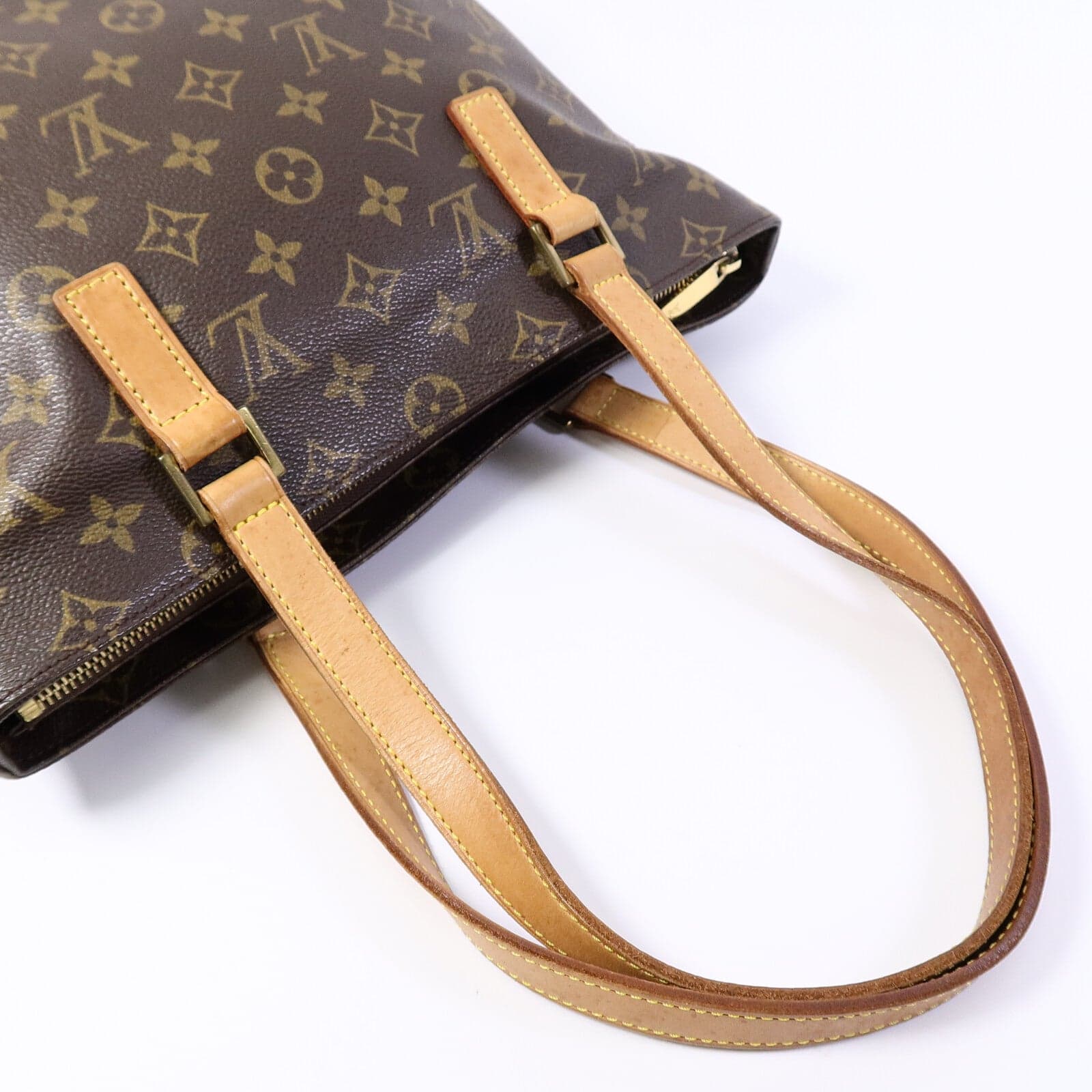 LOUIS VUITTON M51148 Shoulder Bag Coated Canvas