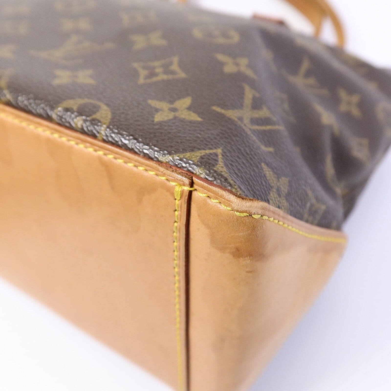 LOUIS VUITTON M51148 Shoulder Bag Coated Canvas