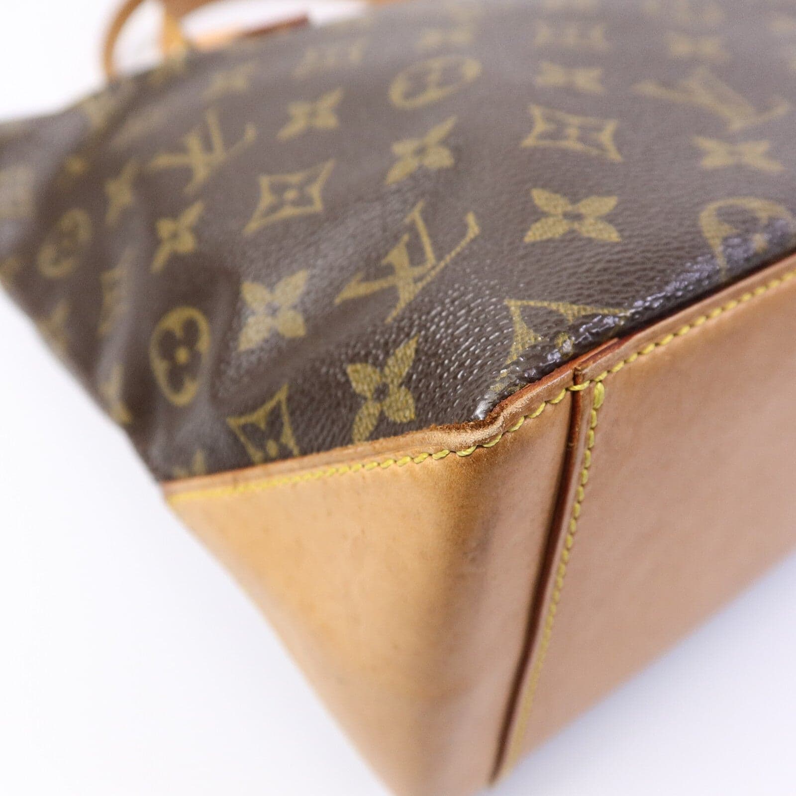 LOUIS VUITTON M51148 Shoulder Bag Coated Canvas